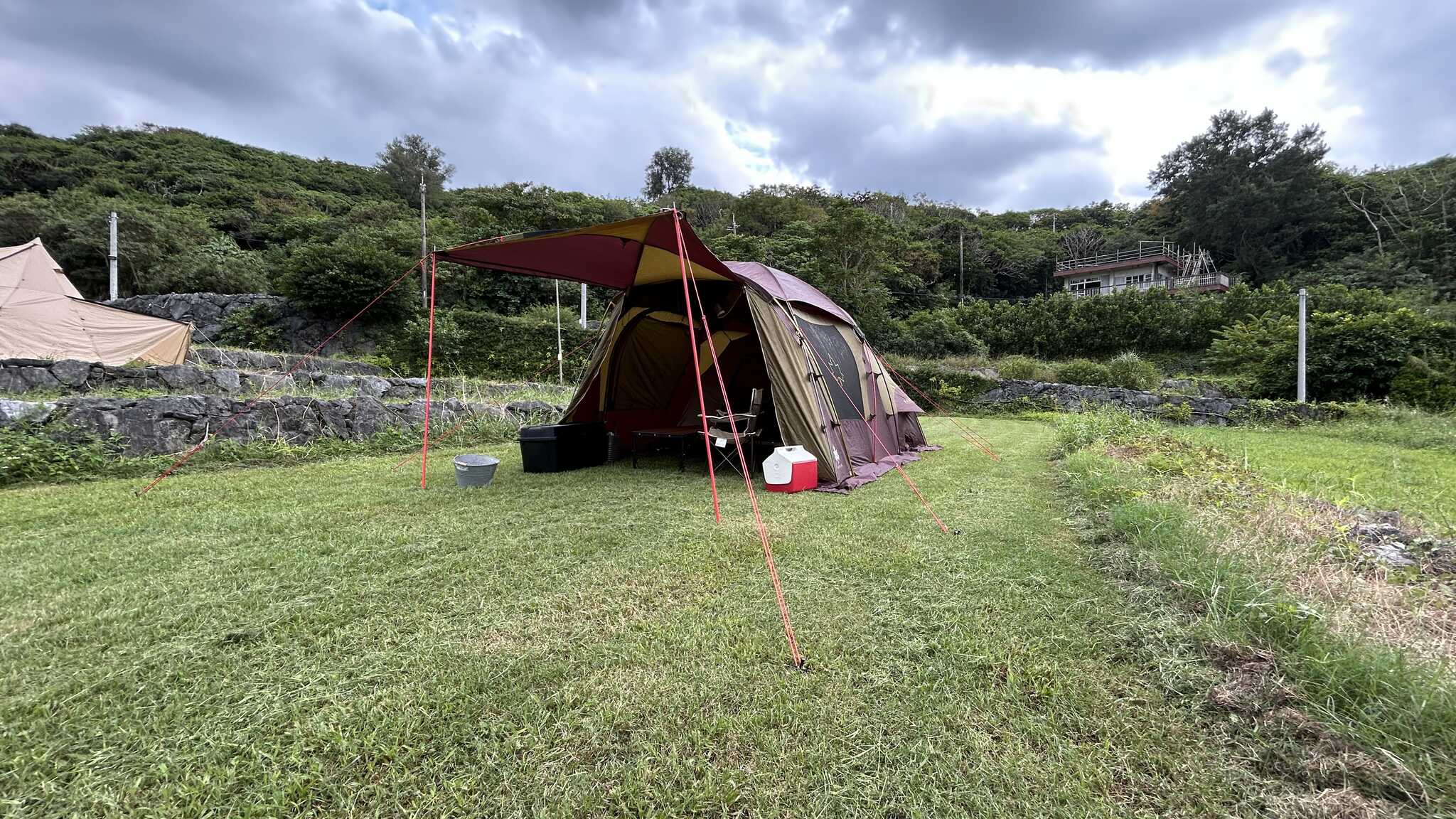 田空ハーソー公園キャンプ場の口コミ投稿写真