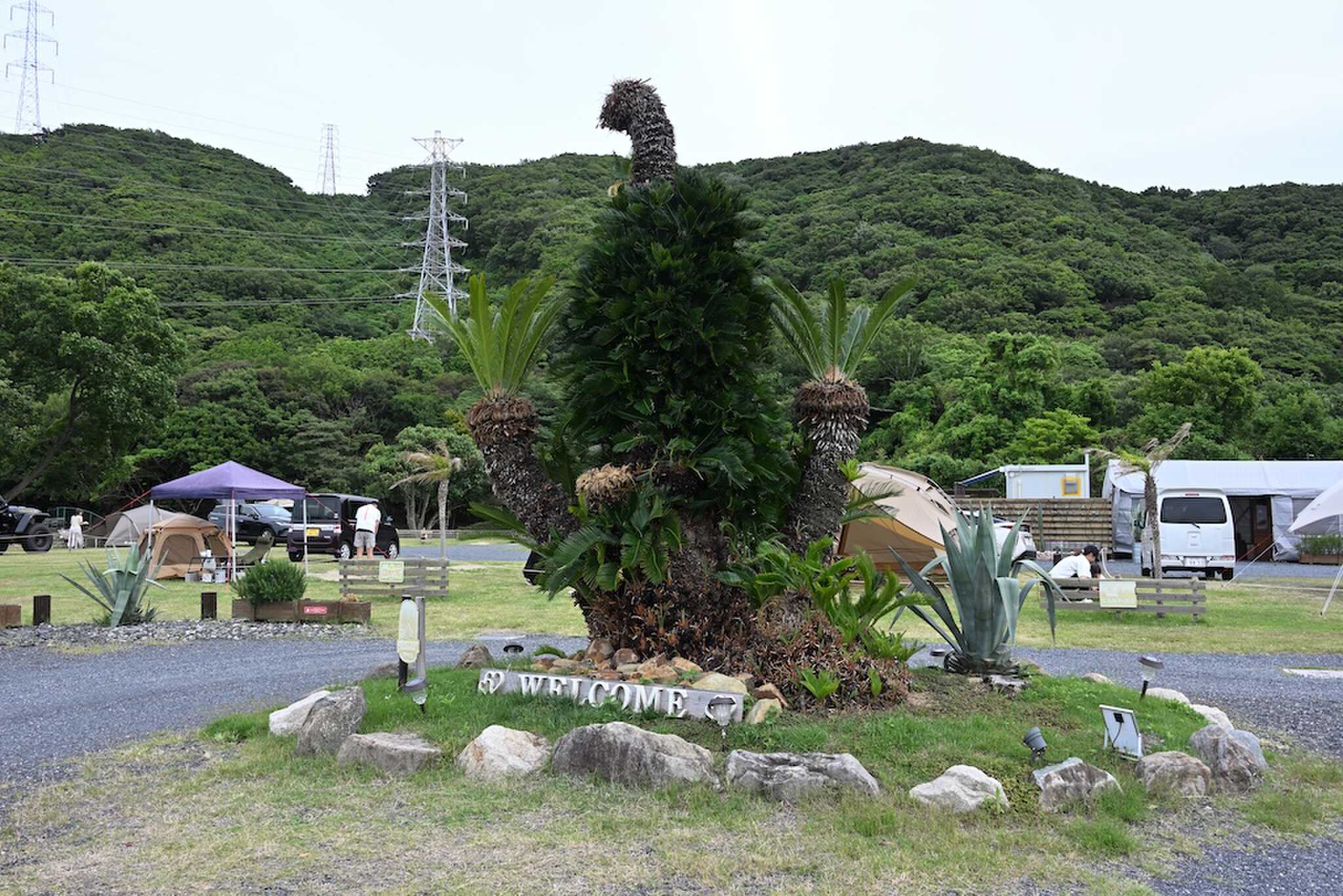 谷川東オートキャンプ場の口コミ投稿写真