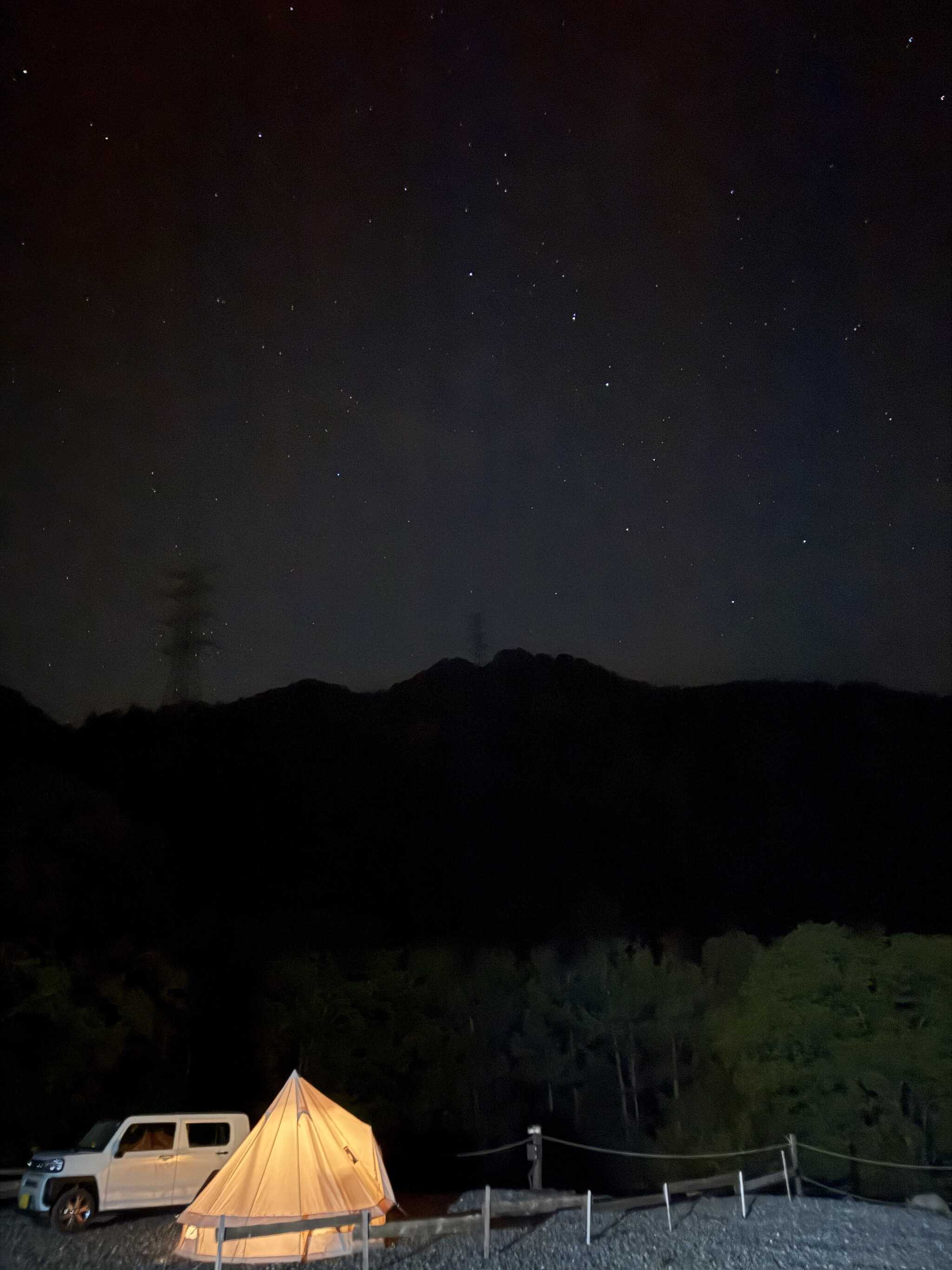 夜の雰囲気