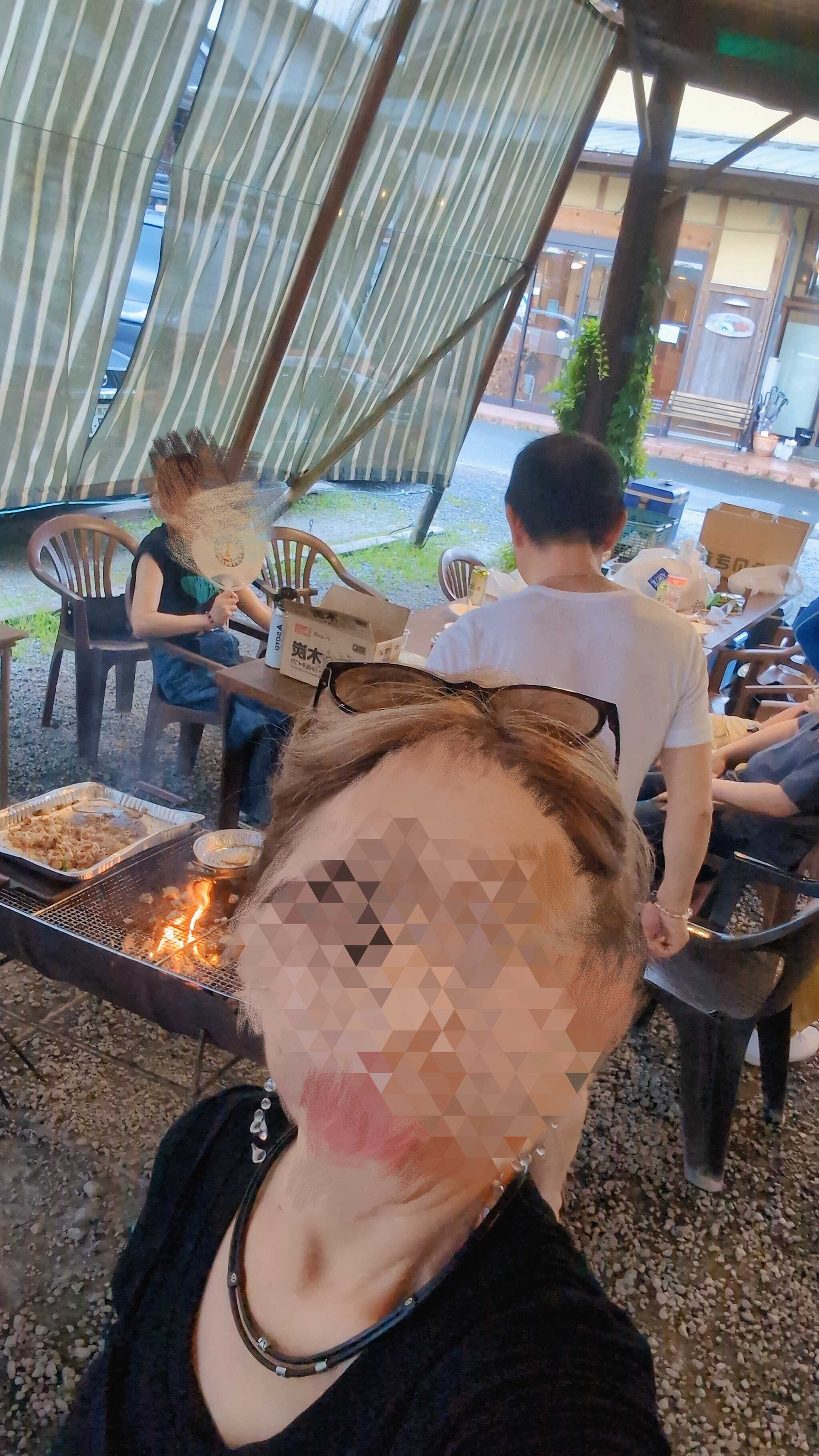 BBQサイト