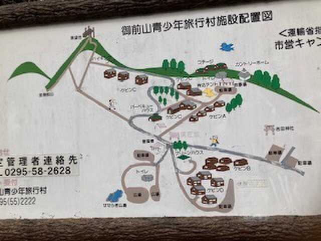 案内板