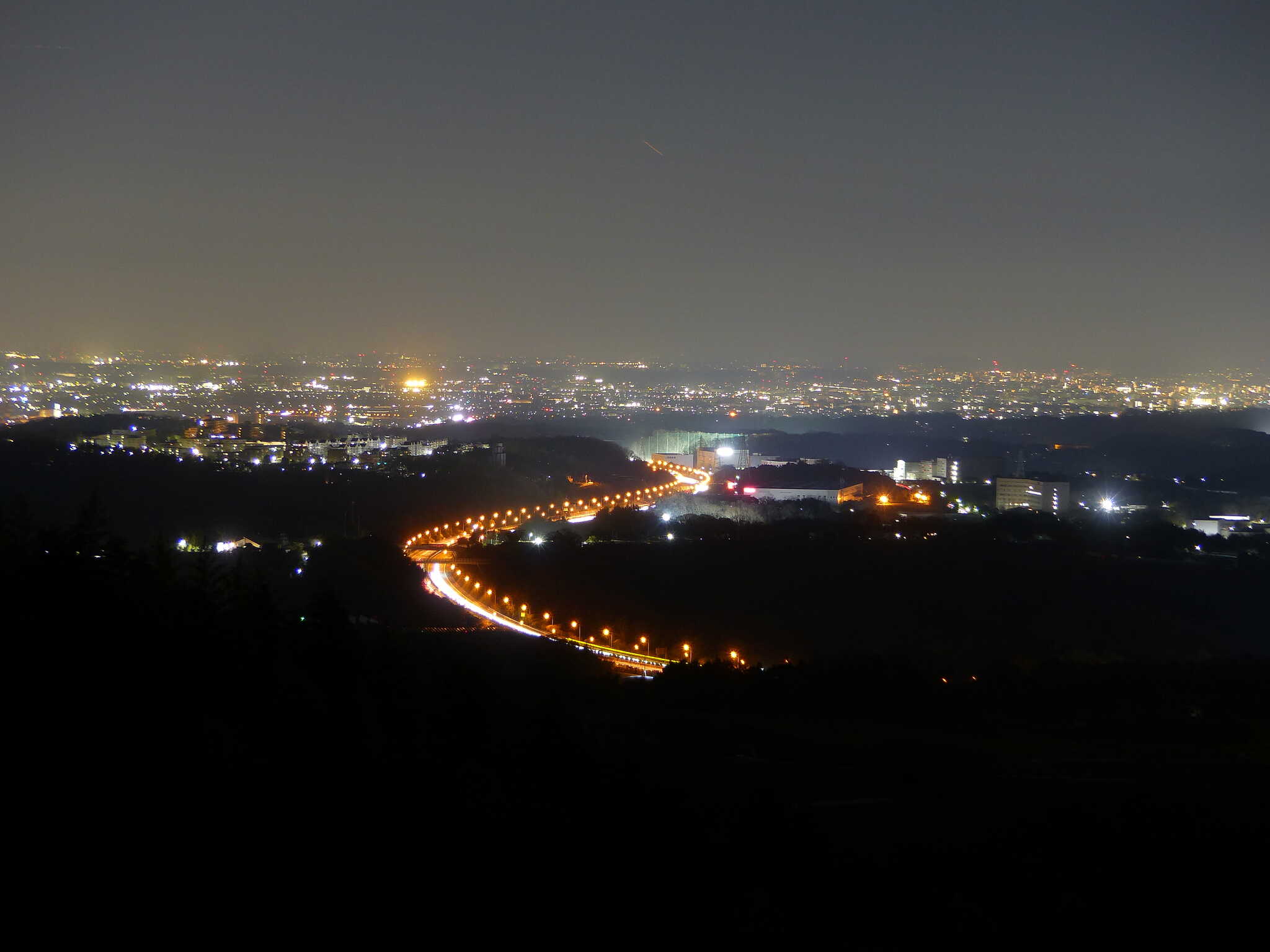 夜景