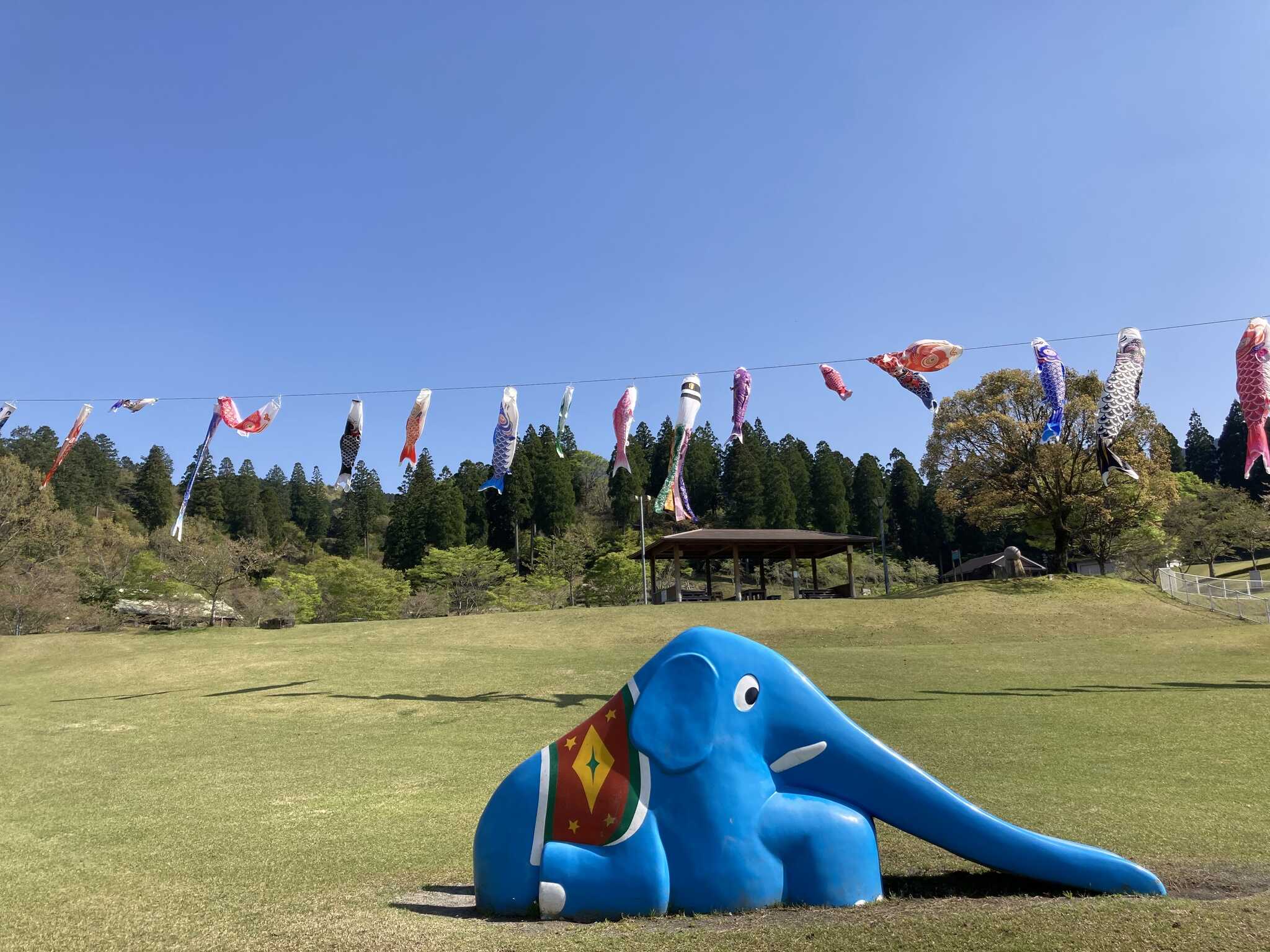 広場