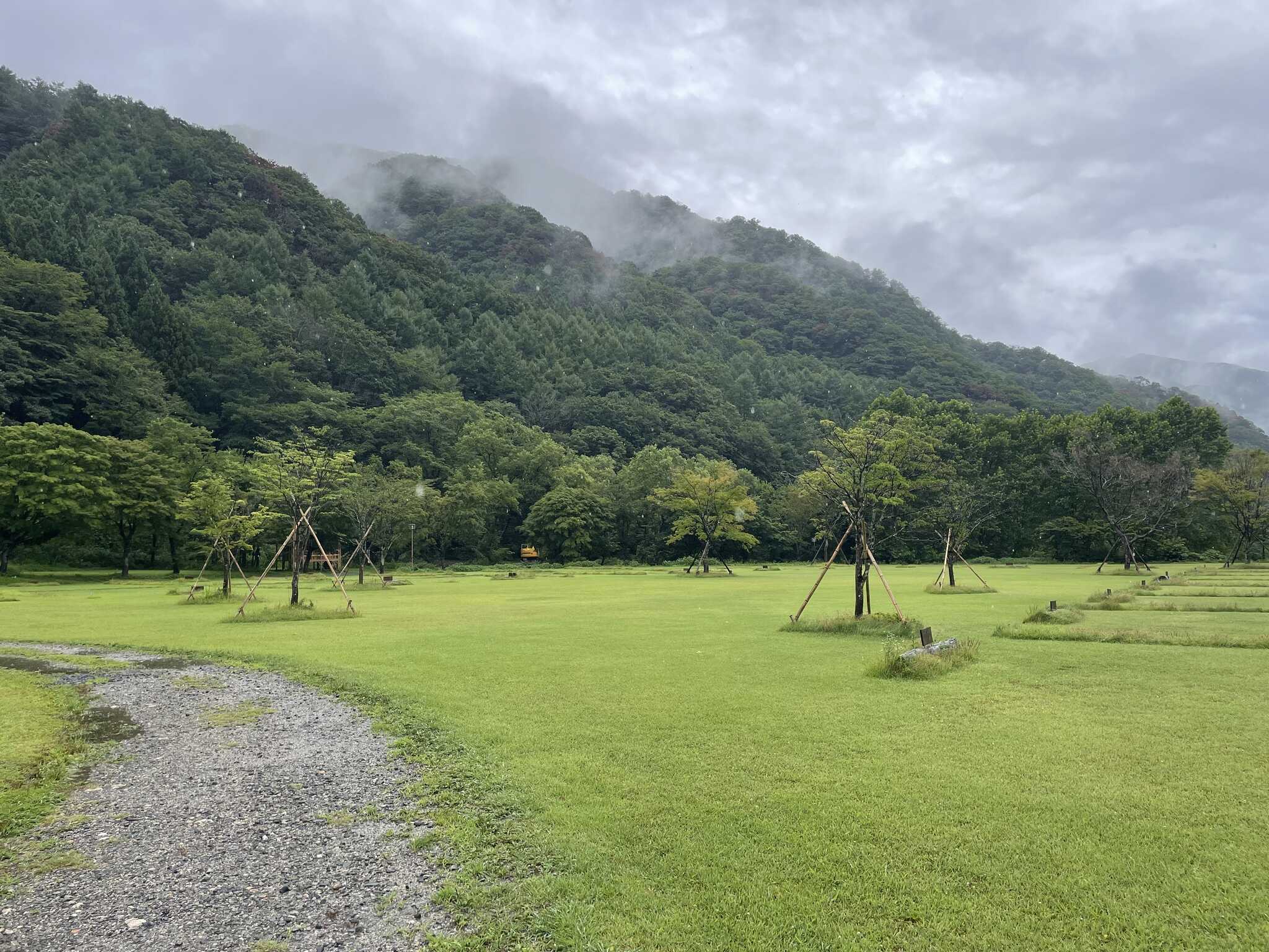 谷川岳山麓オートキャンプ場の口コミ投稿写真