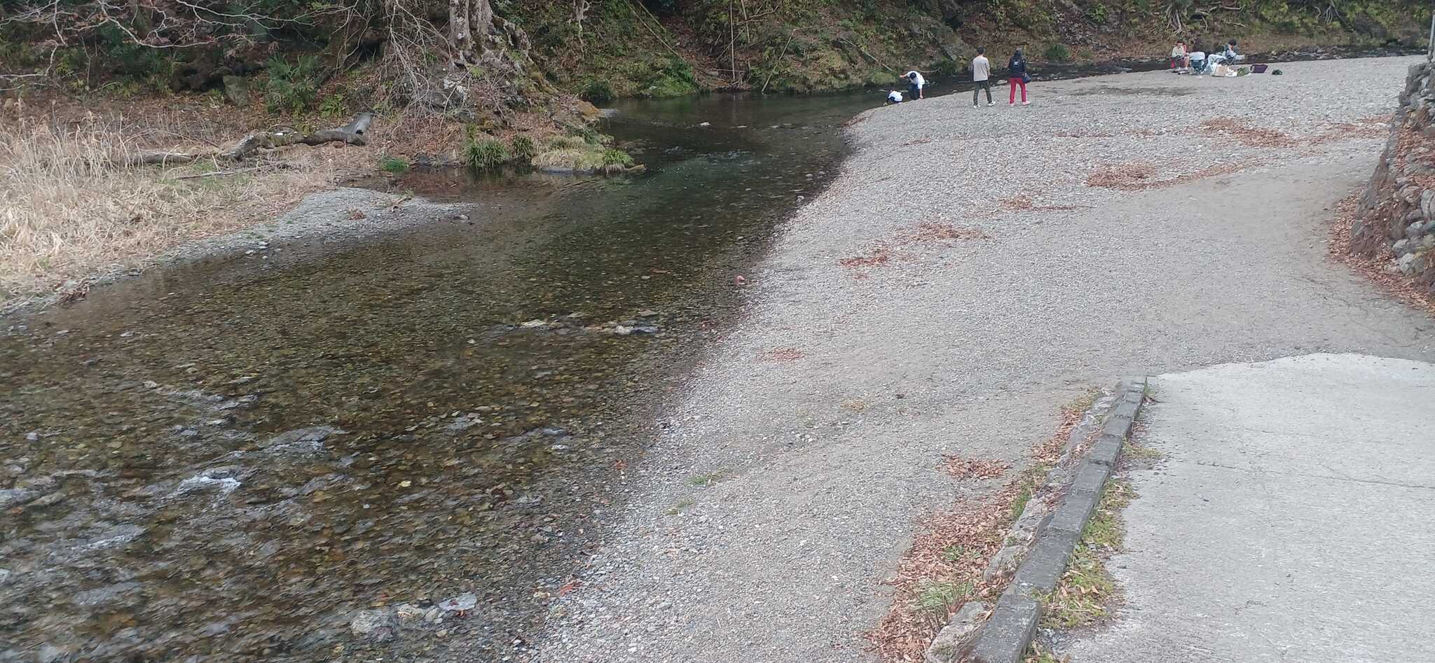 川原