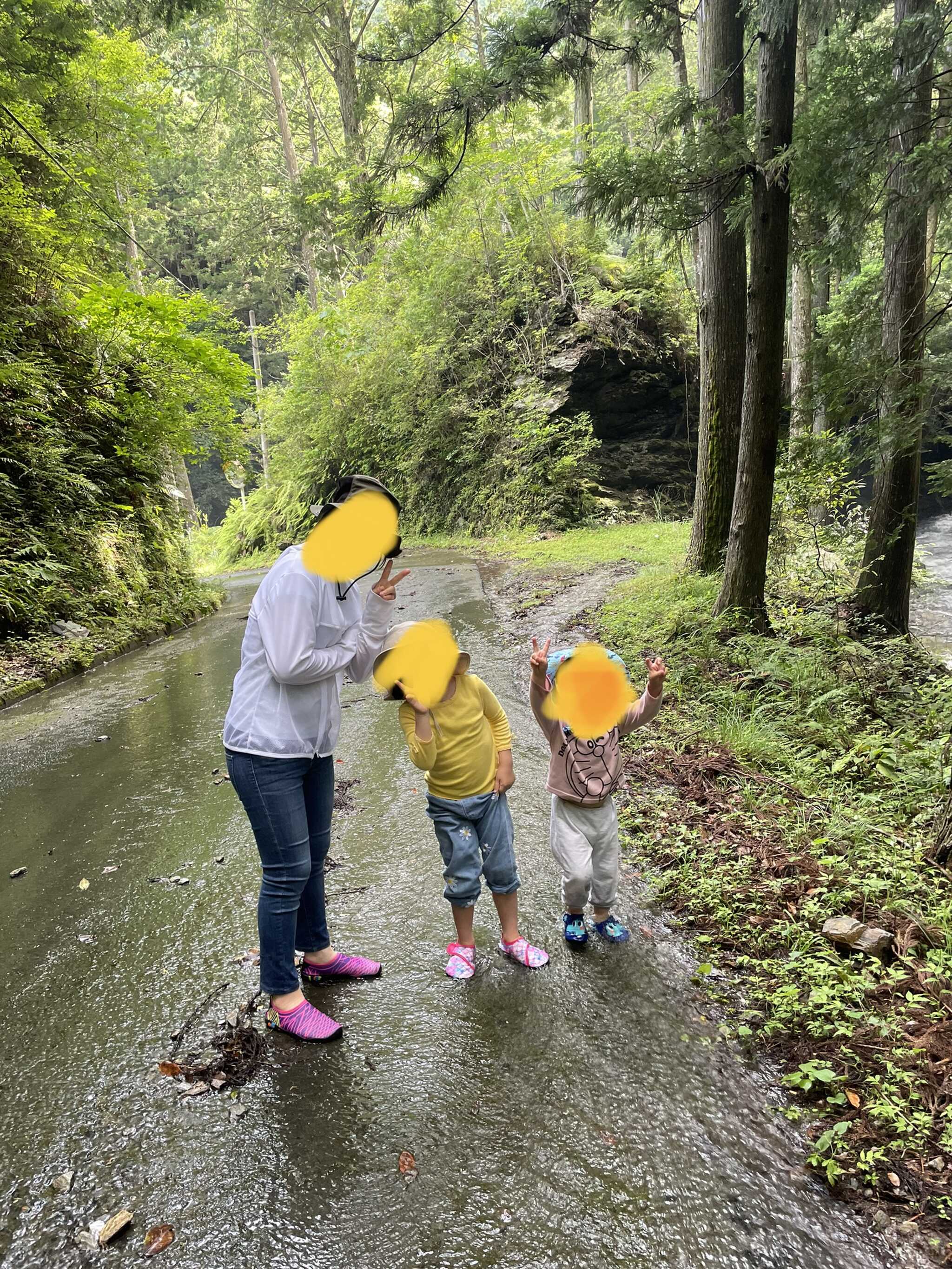 散歩