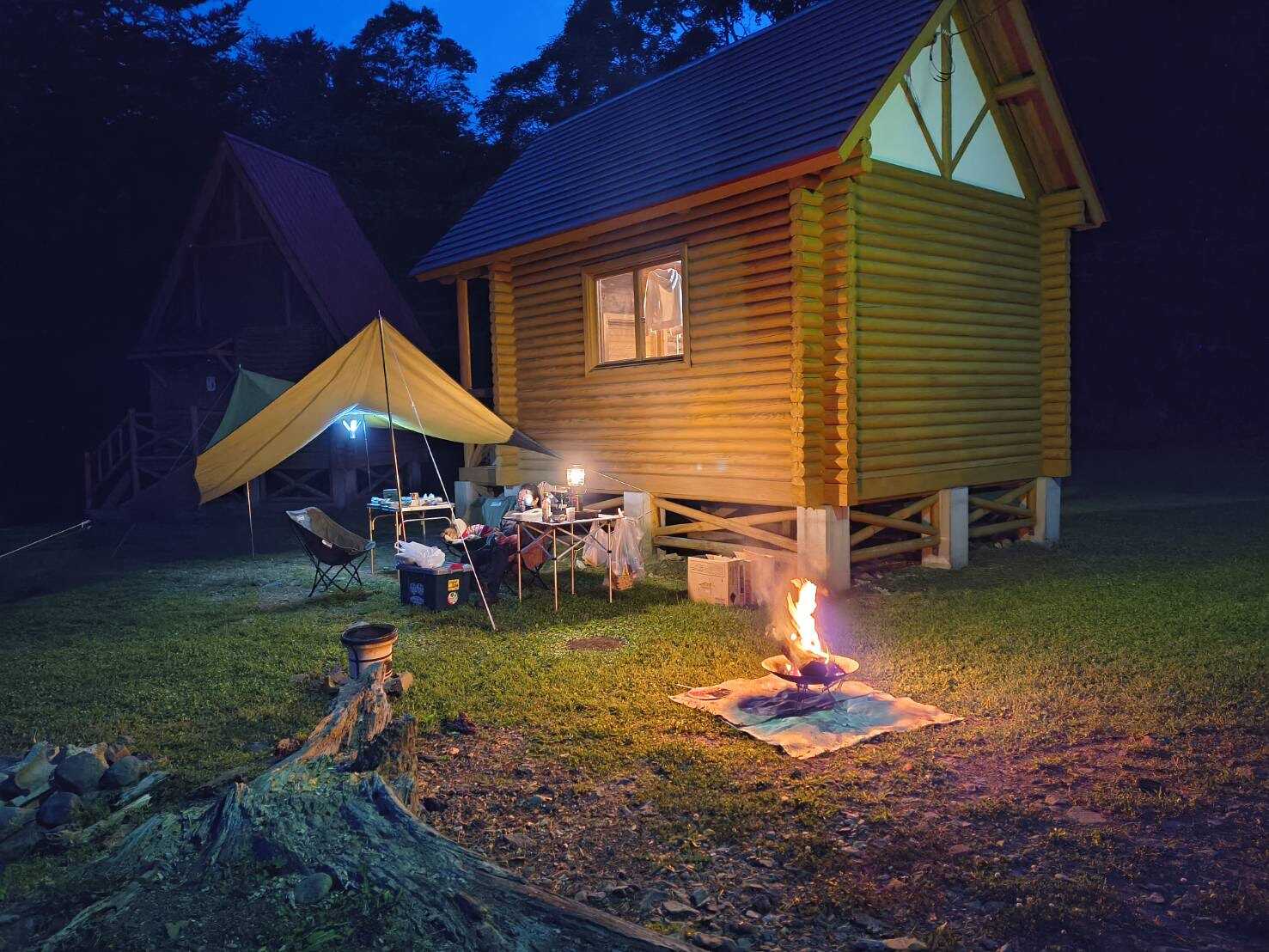 夜の風景