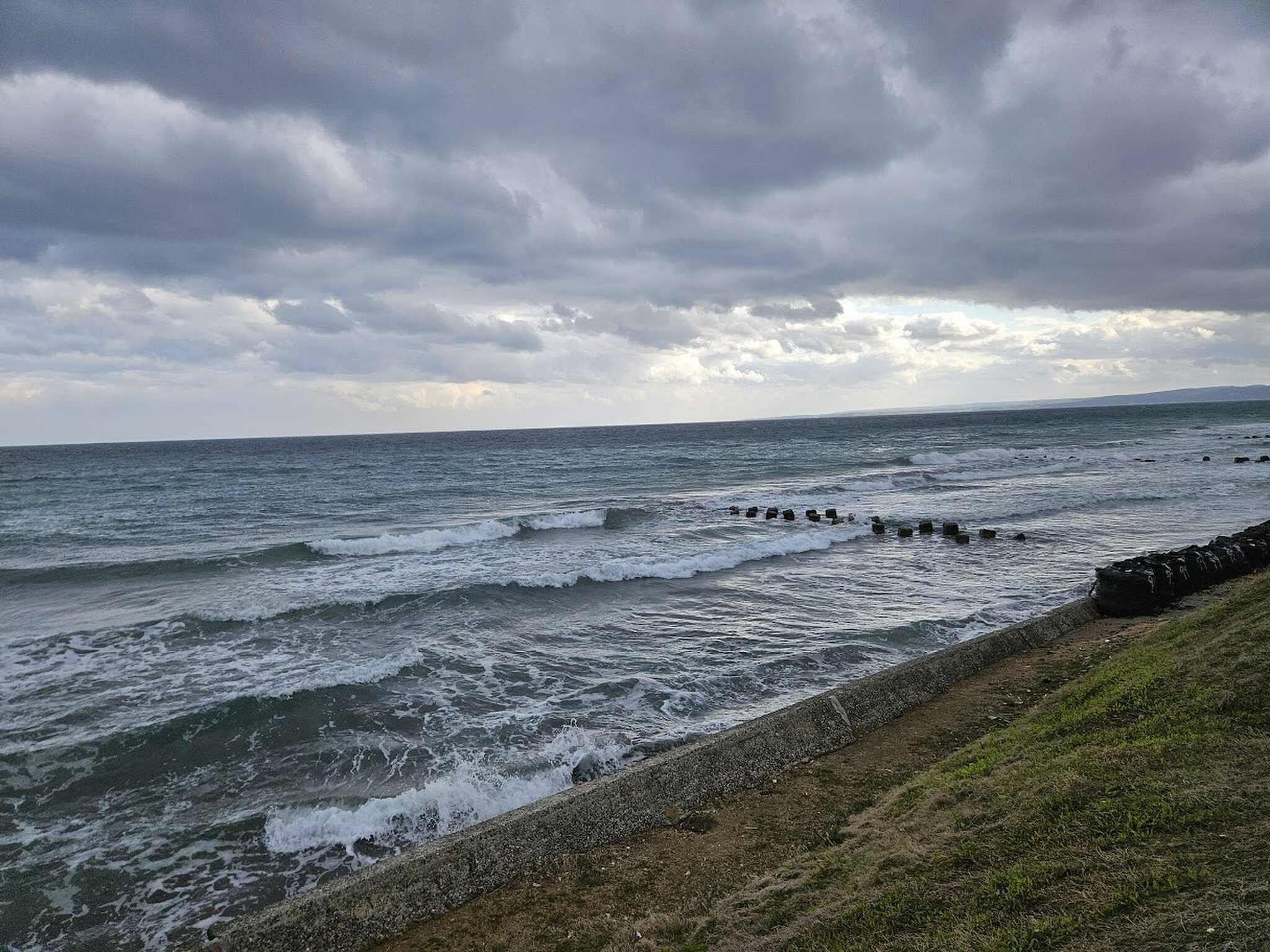 海