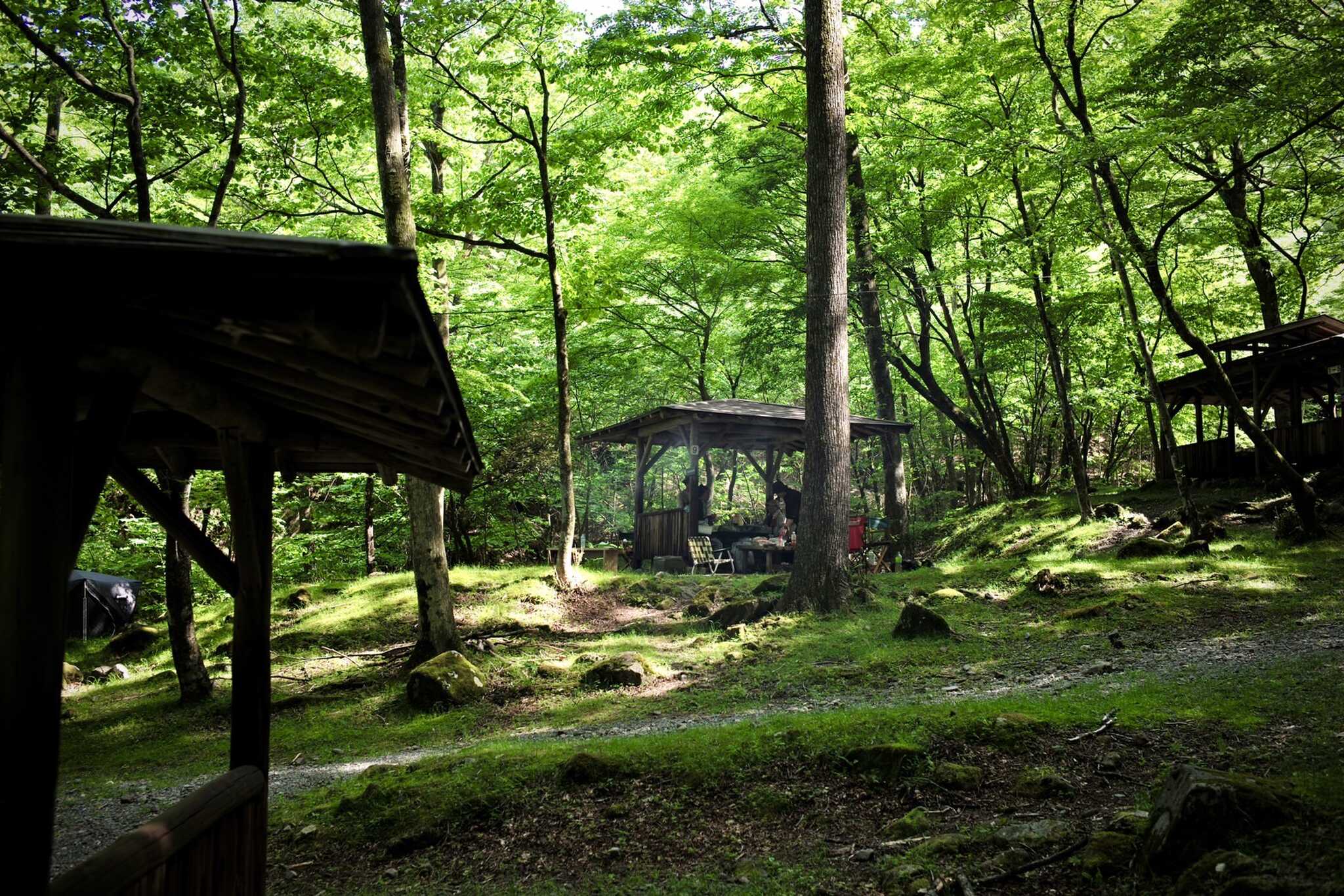 東屋