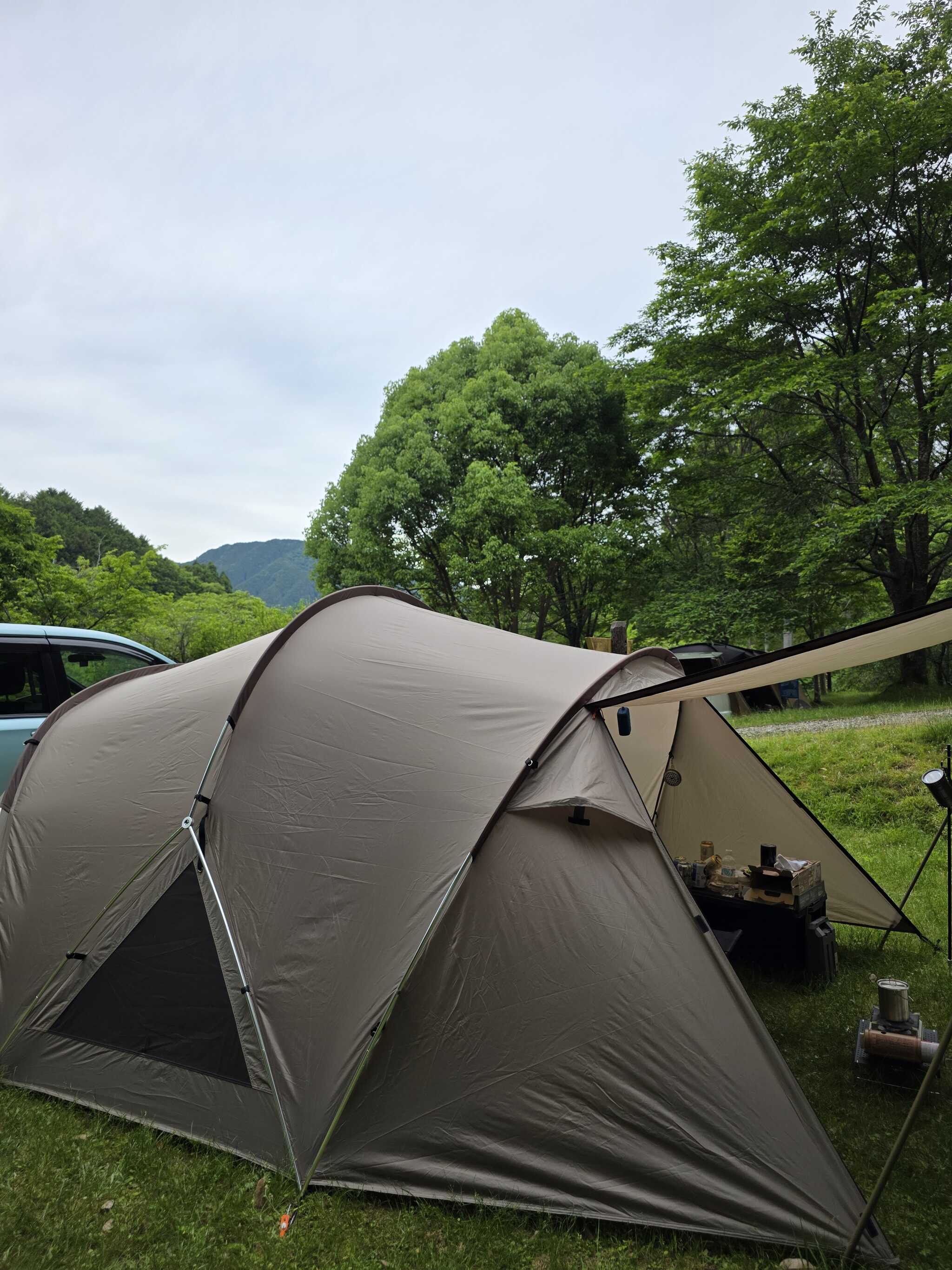 昼は28℃くらいでした。
