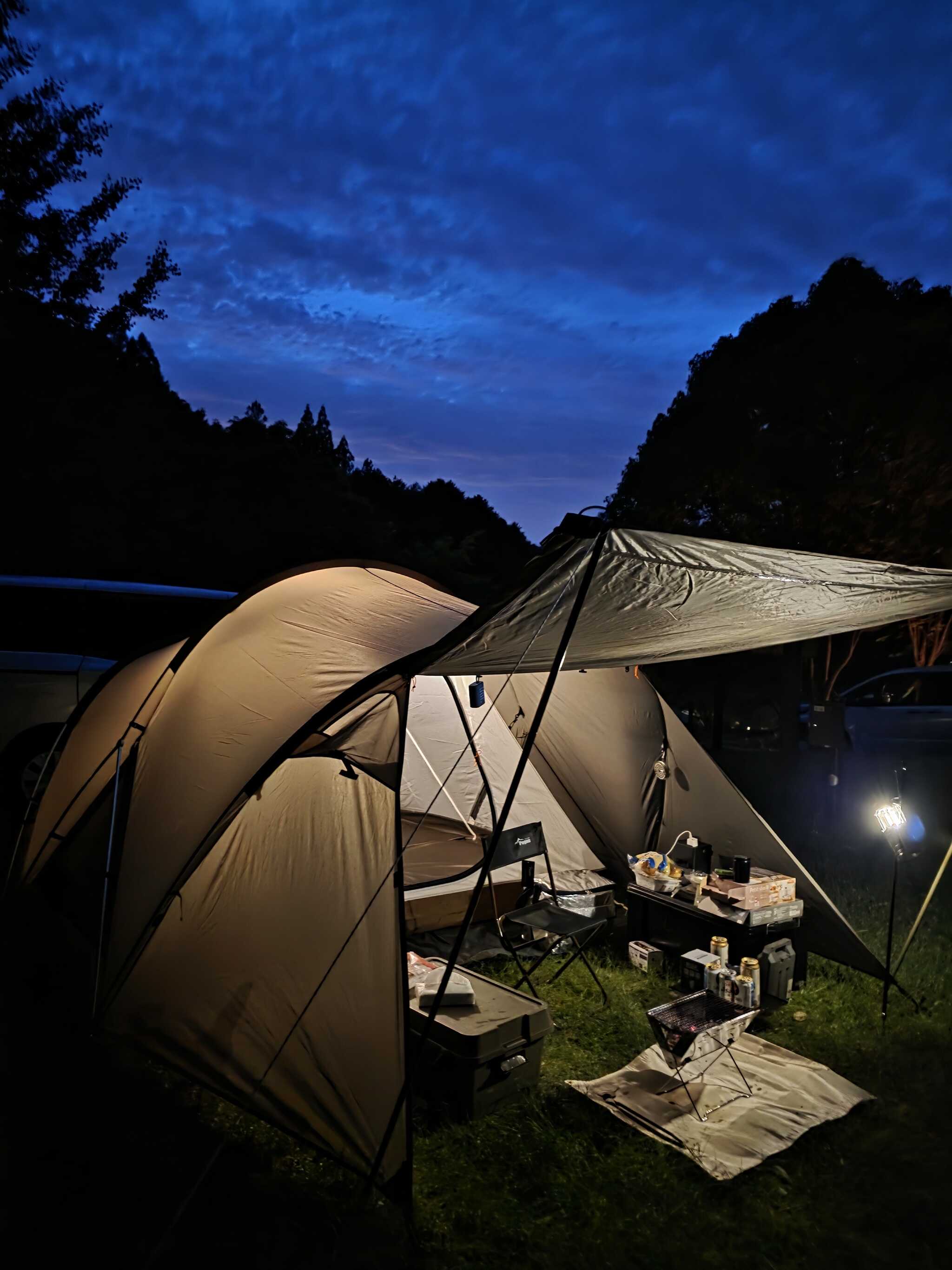 夜は16℃くらいです。