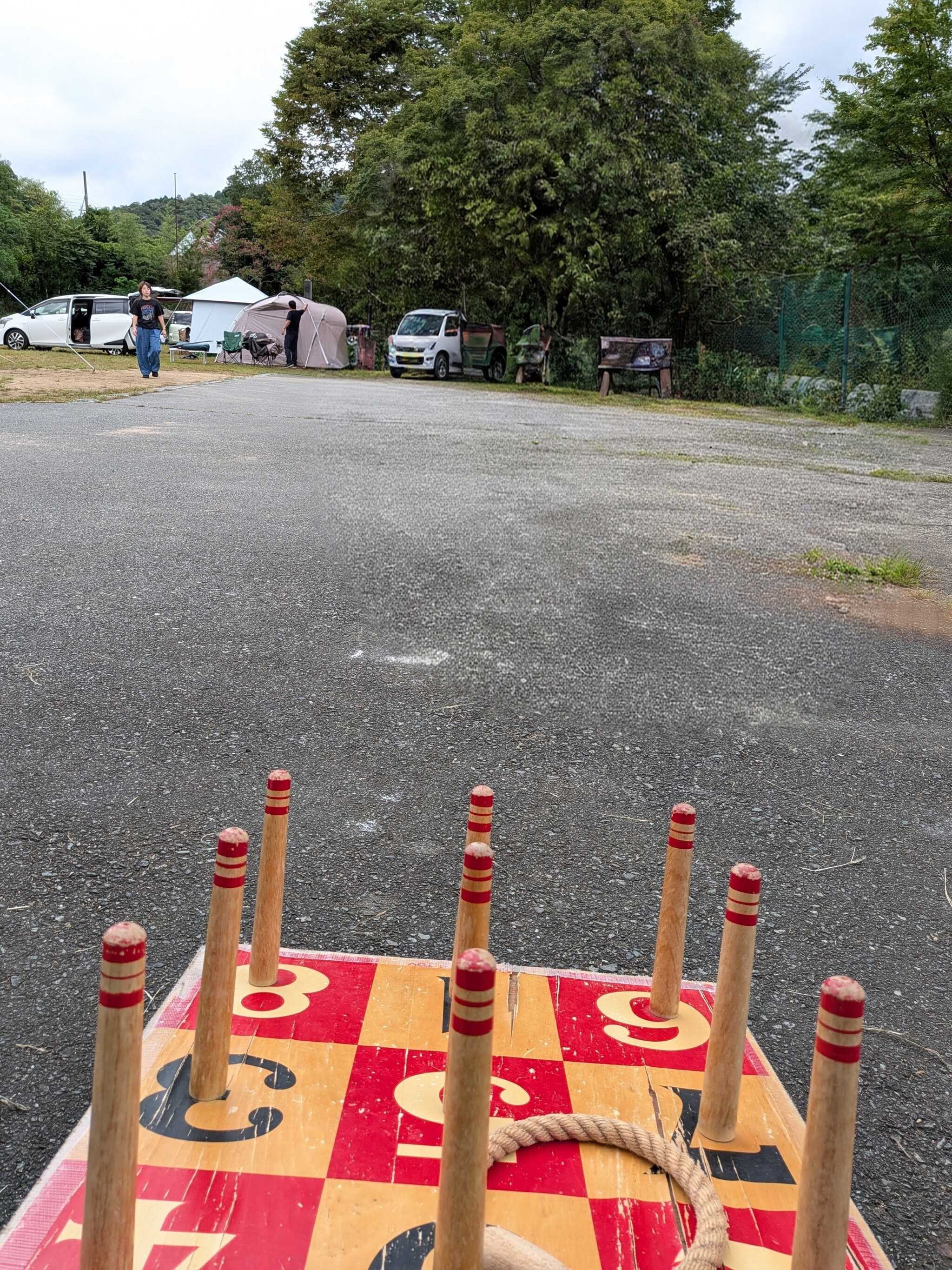 わなげ