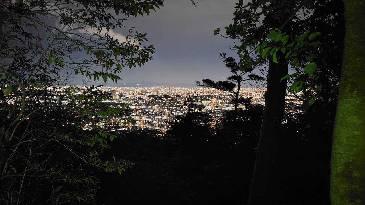 夜景