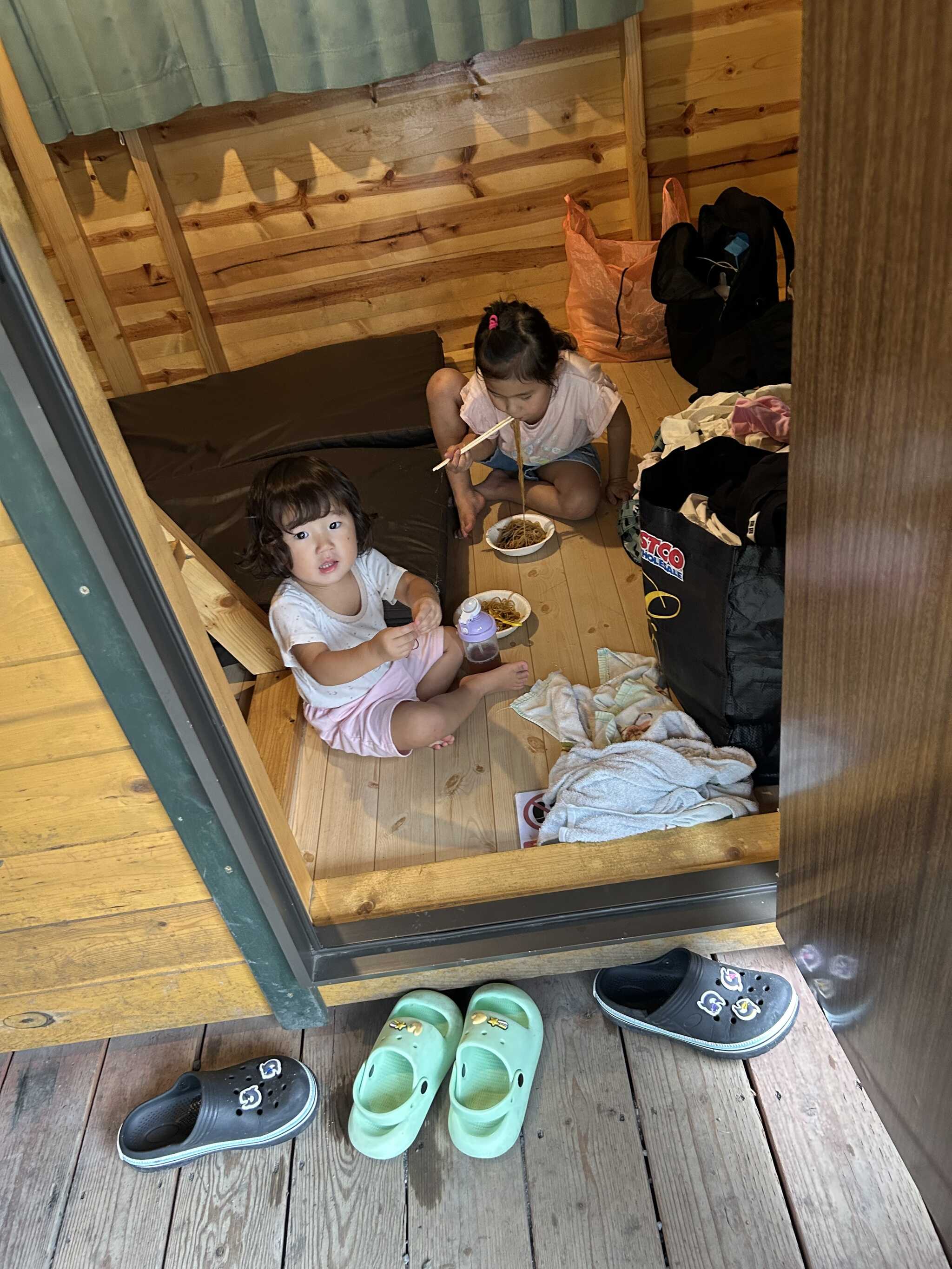 コテージ