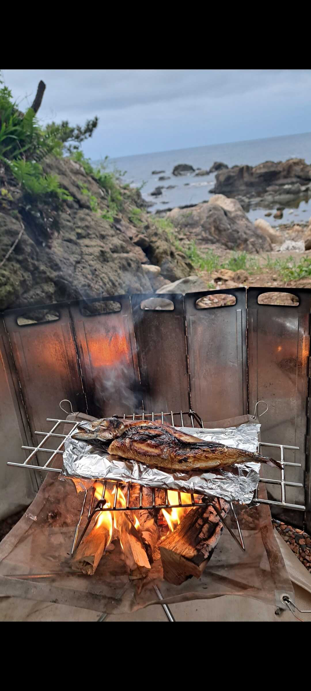 越前渚オートキャンプ場の口コミ投稿写真