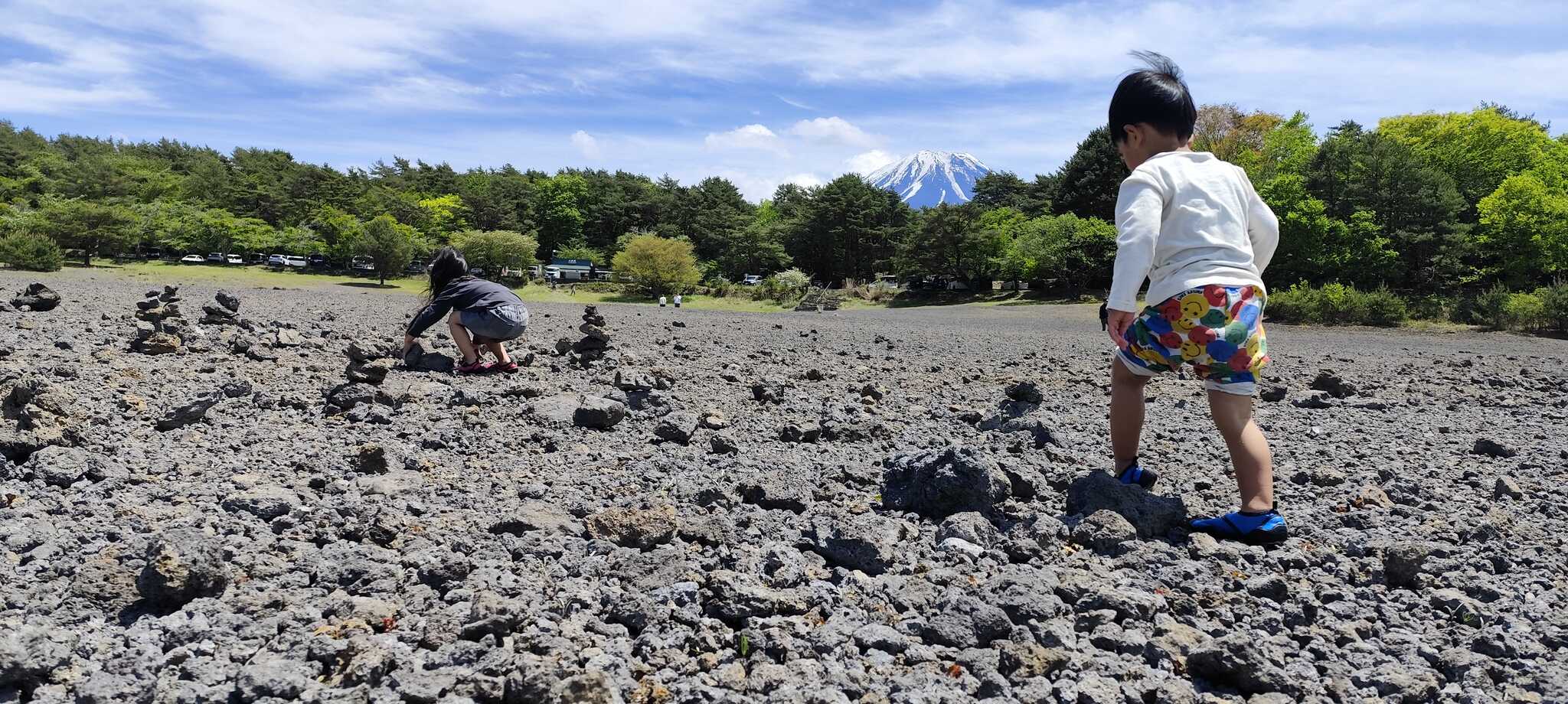 本栖湖キャンプ場の写真 4枚目