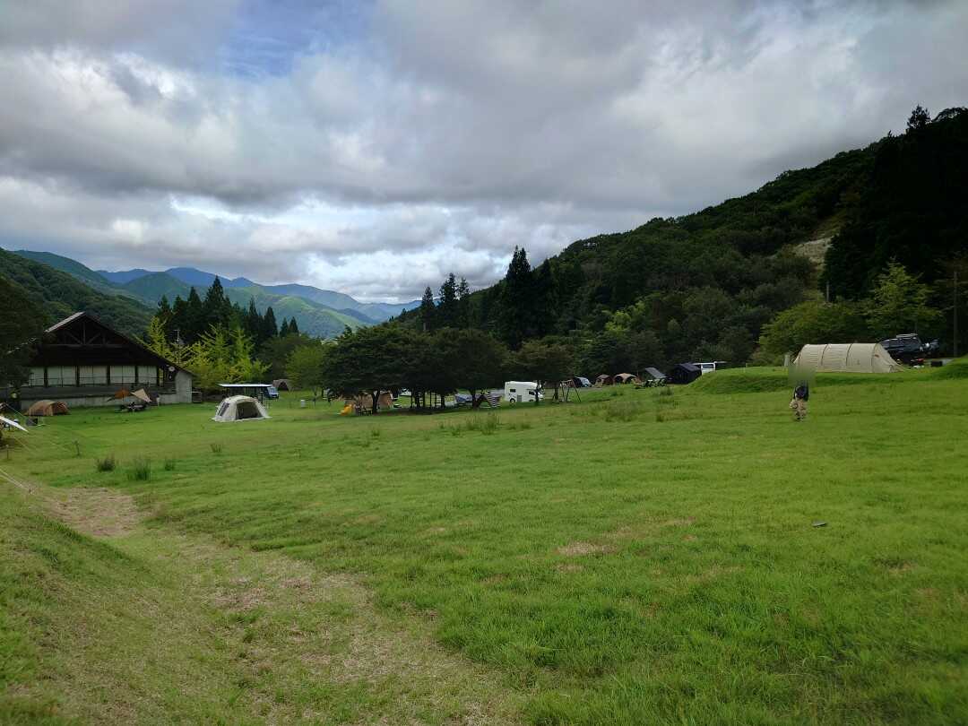 サイト全体を上から