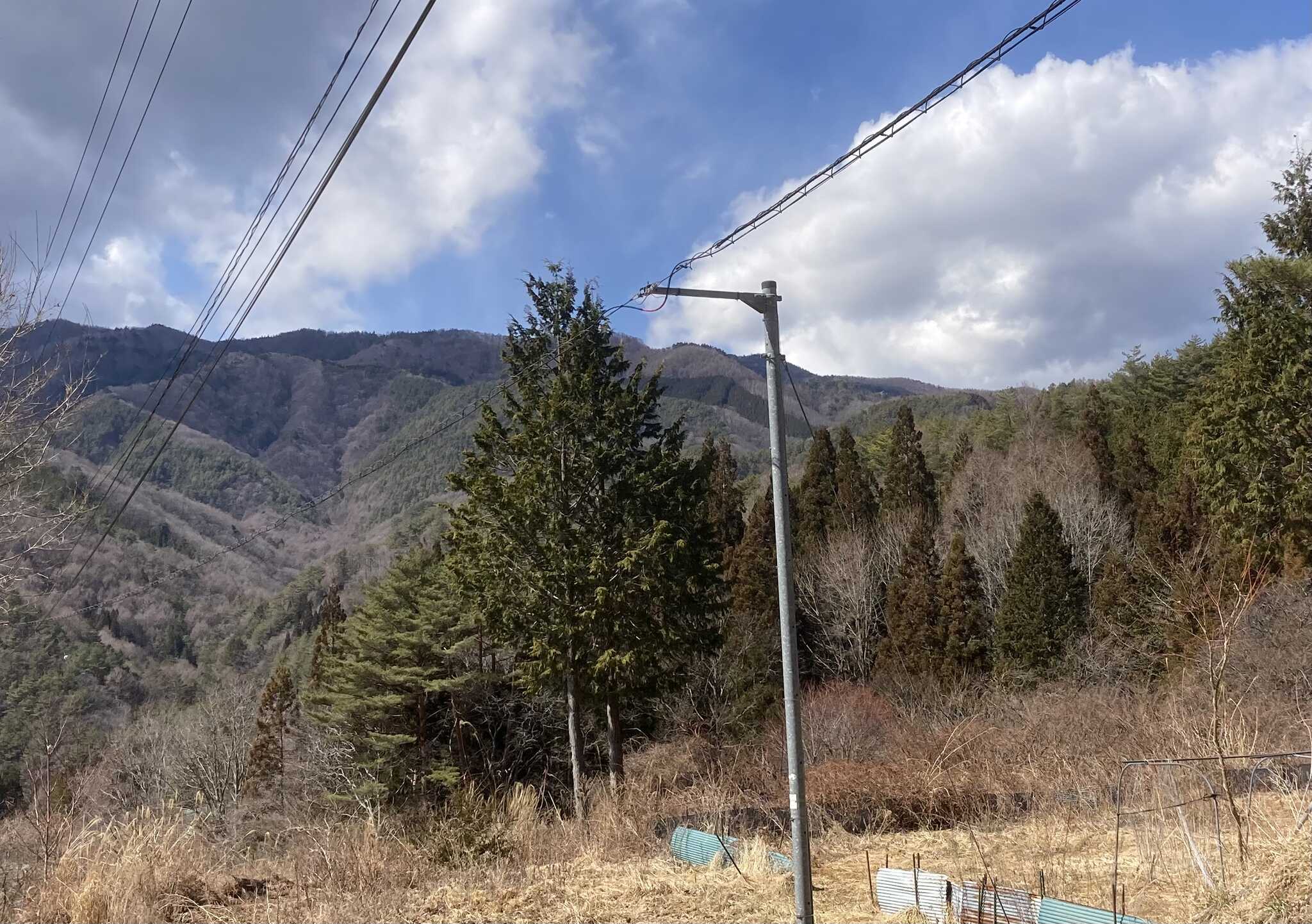 景色も良い