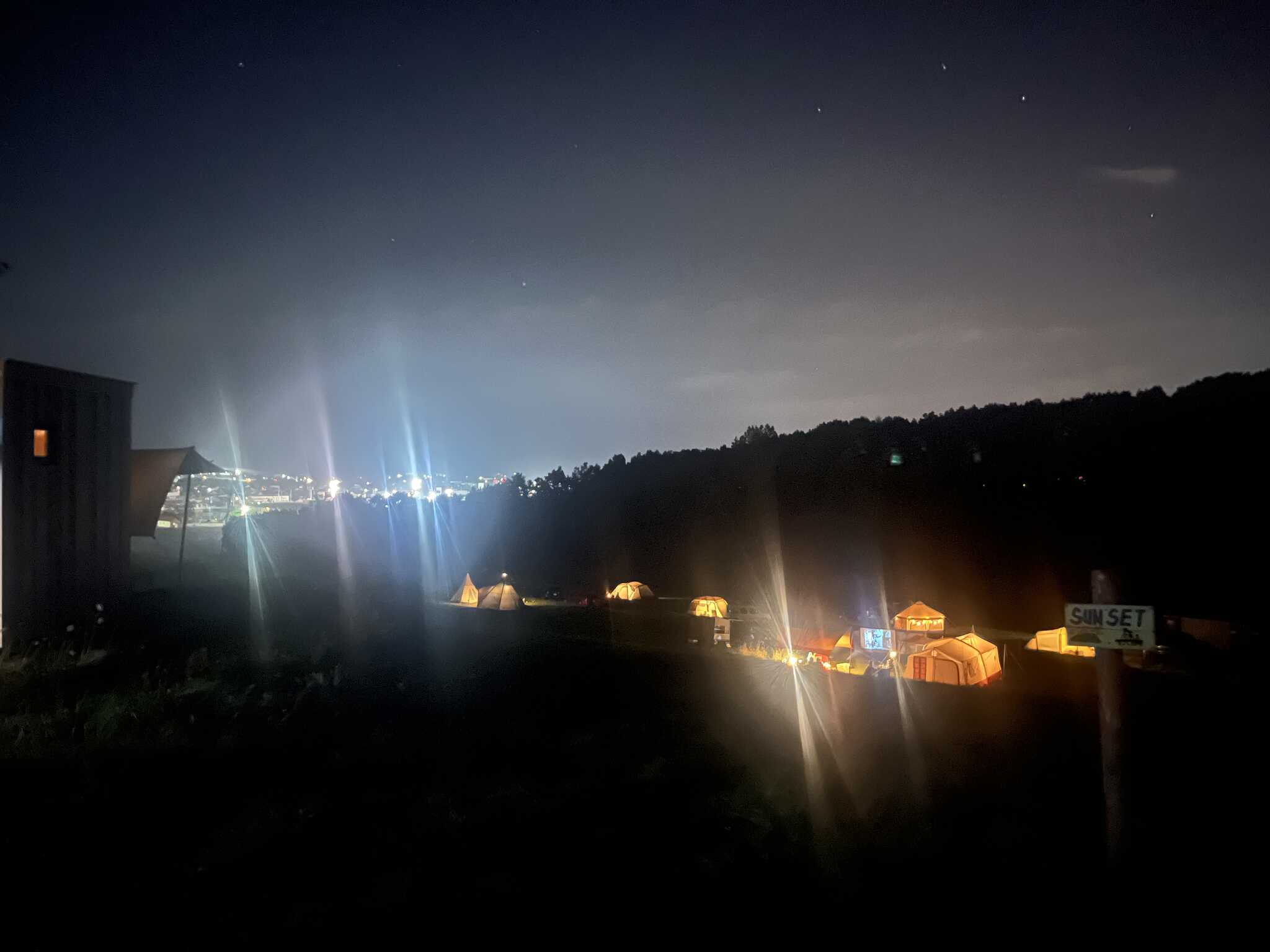 夜景