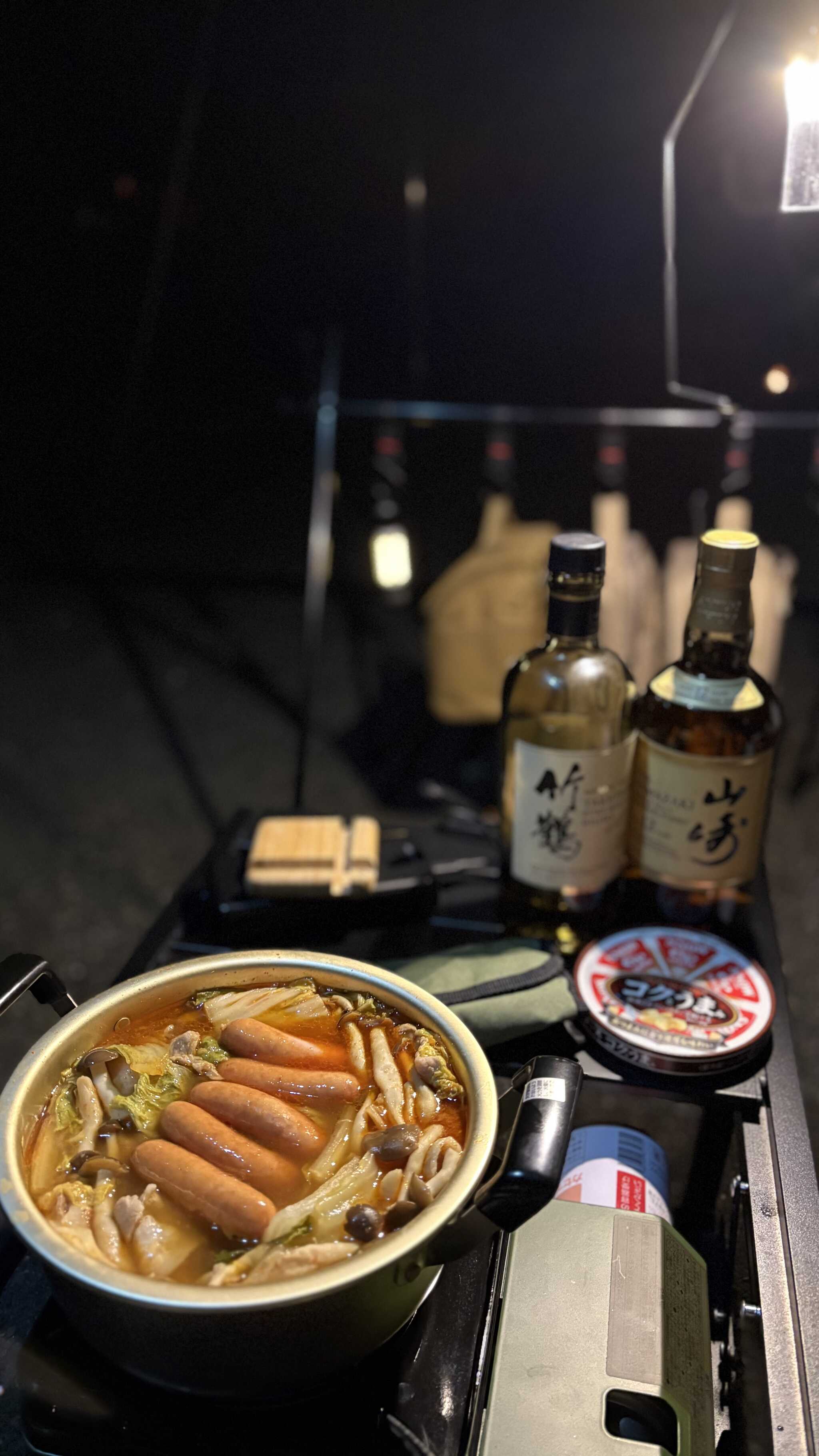 キムチ鍋