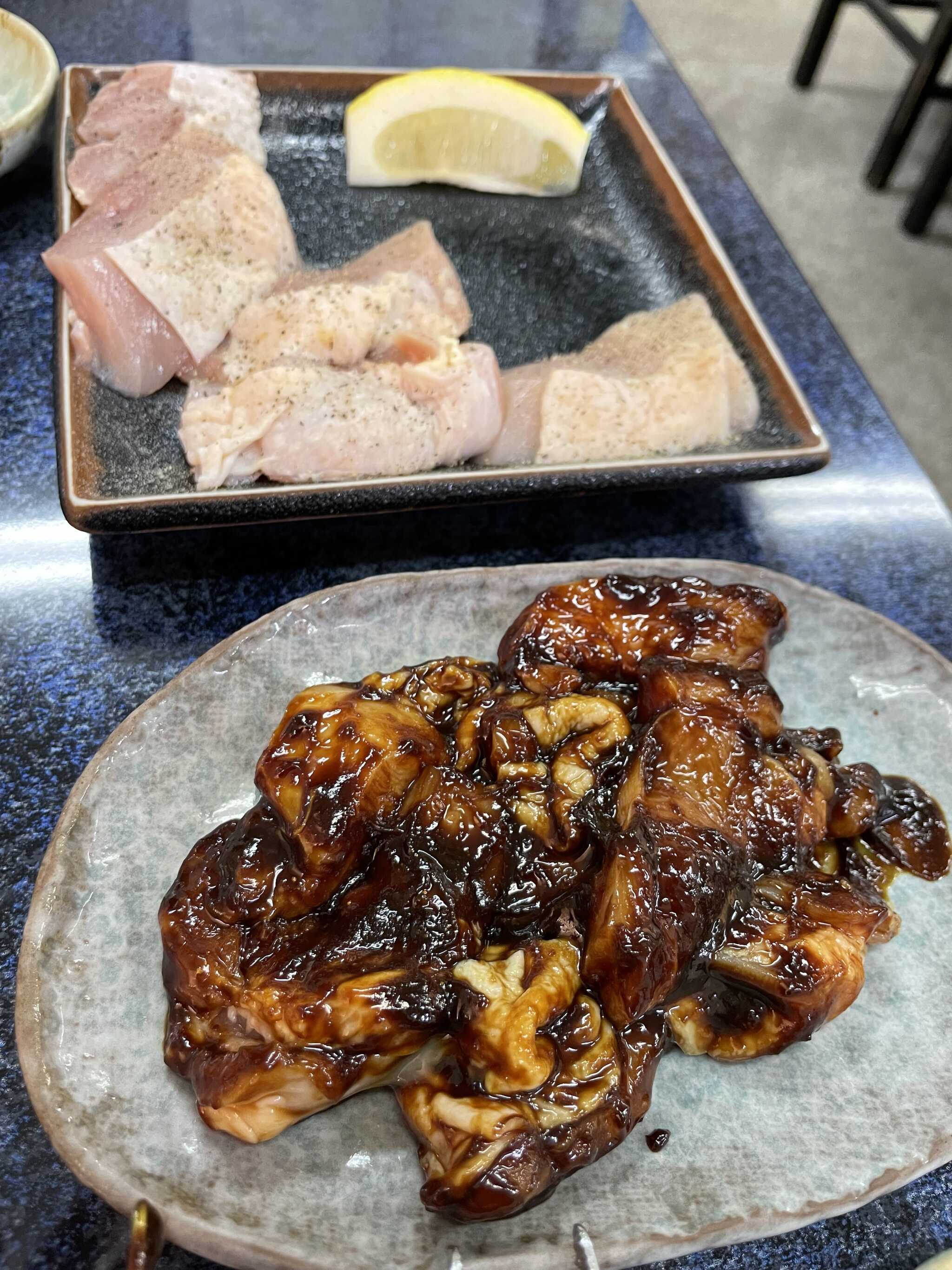 鳥焼肉^ ^