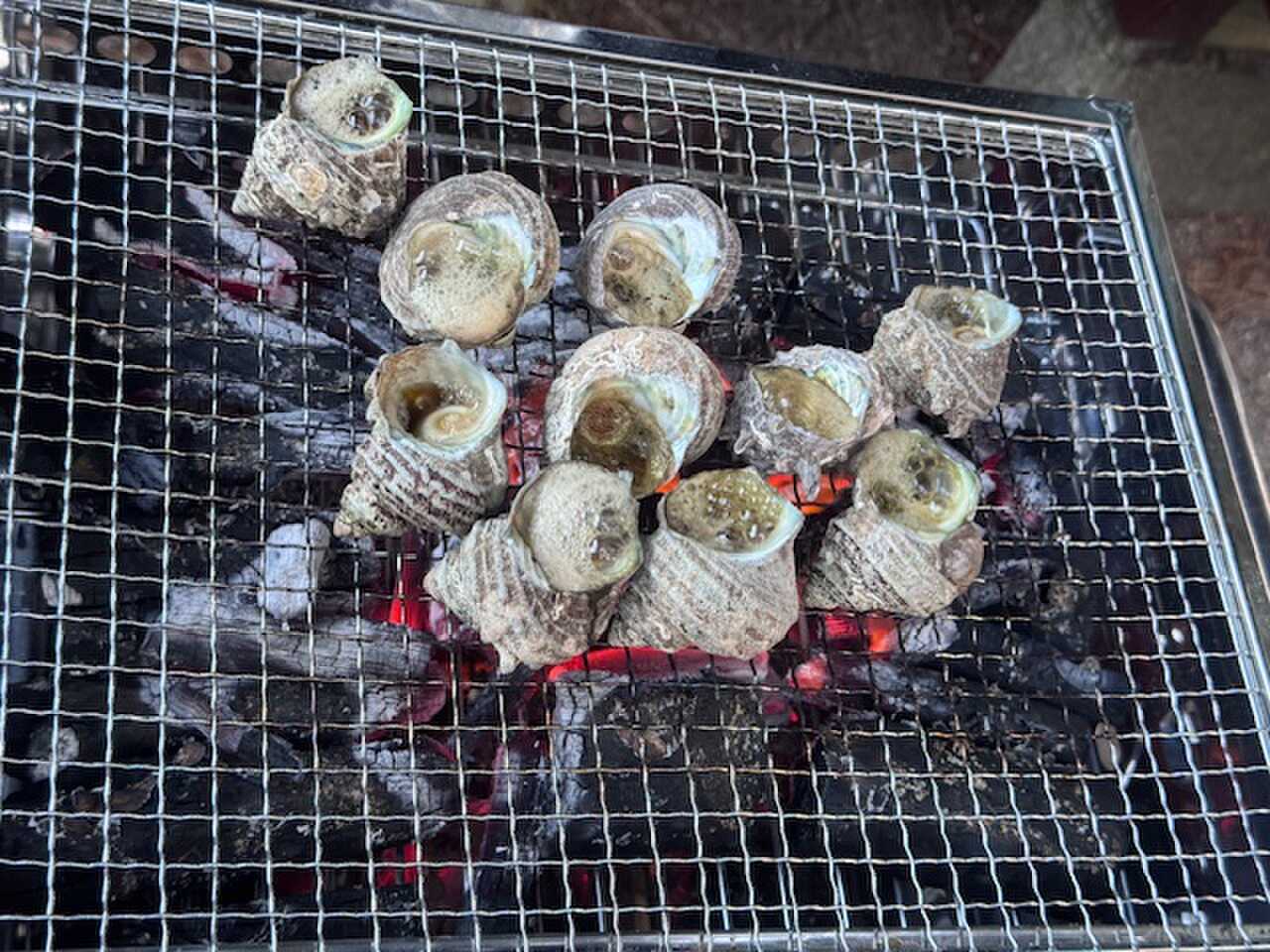 海鮮BBQ1