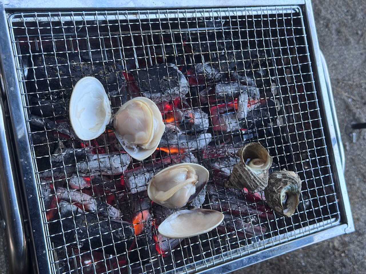 海鮮BBQ2