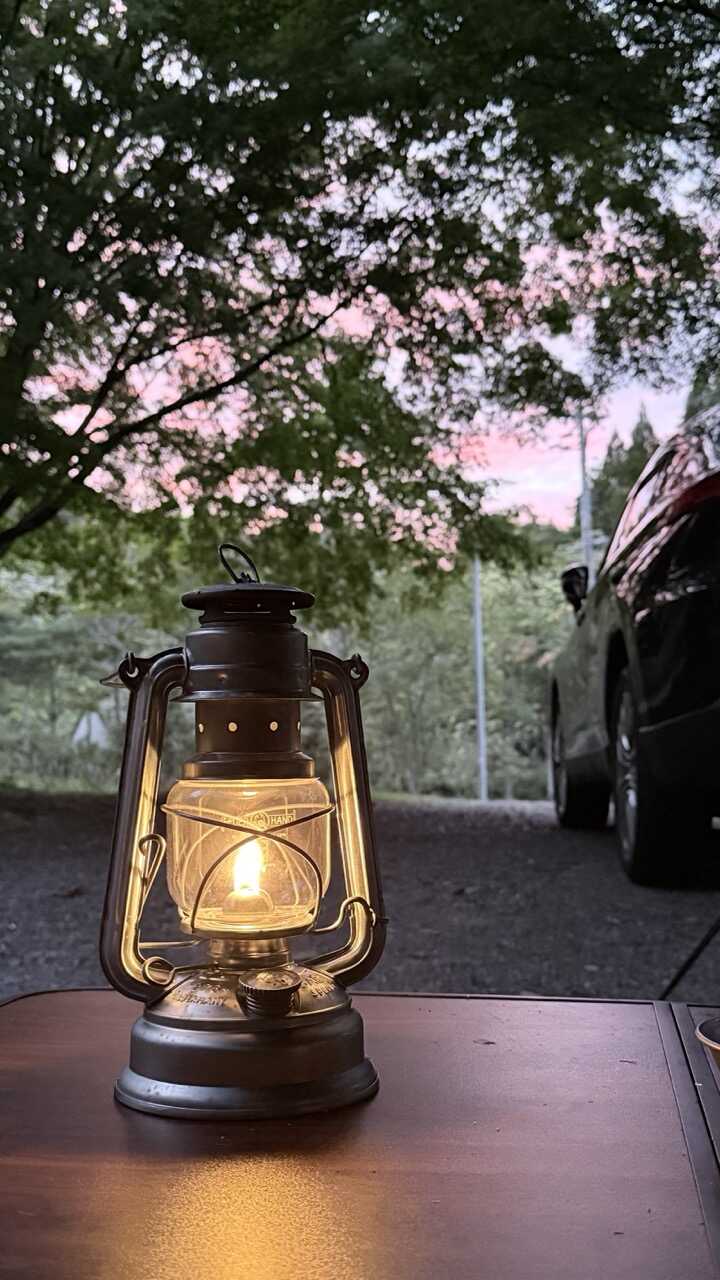 夕方が綺麗でした