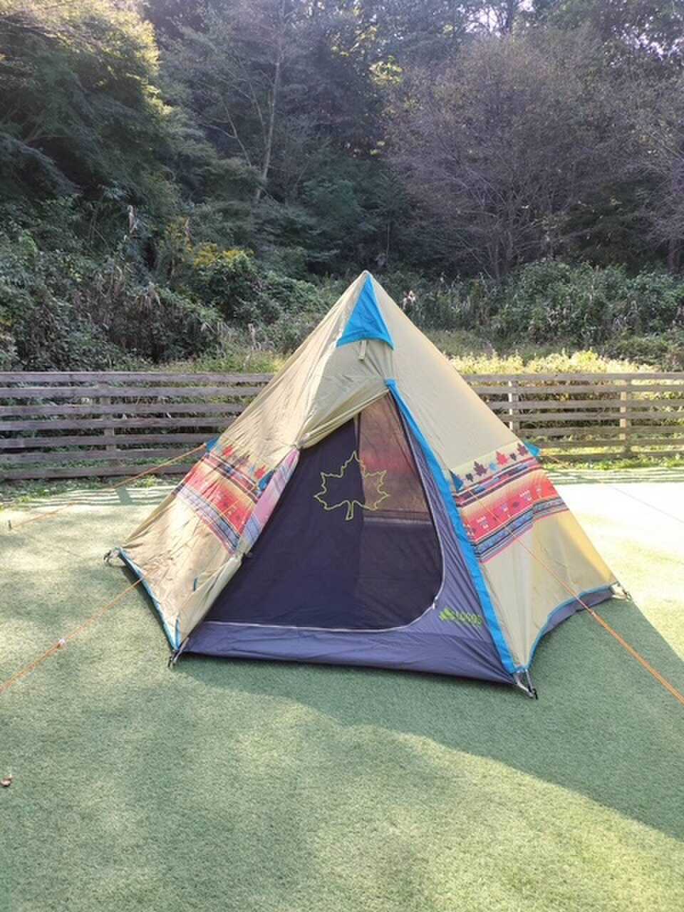テント3