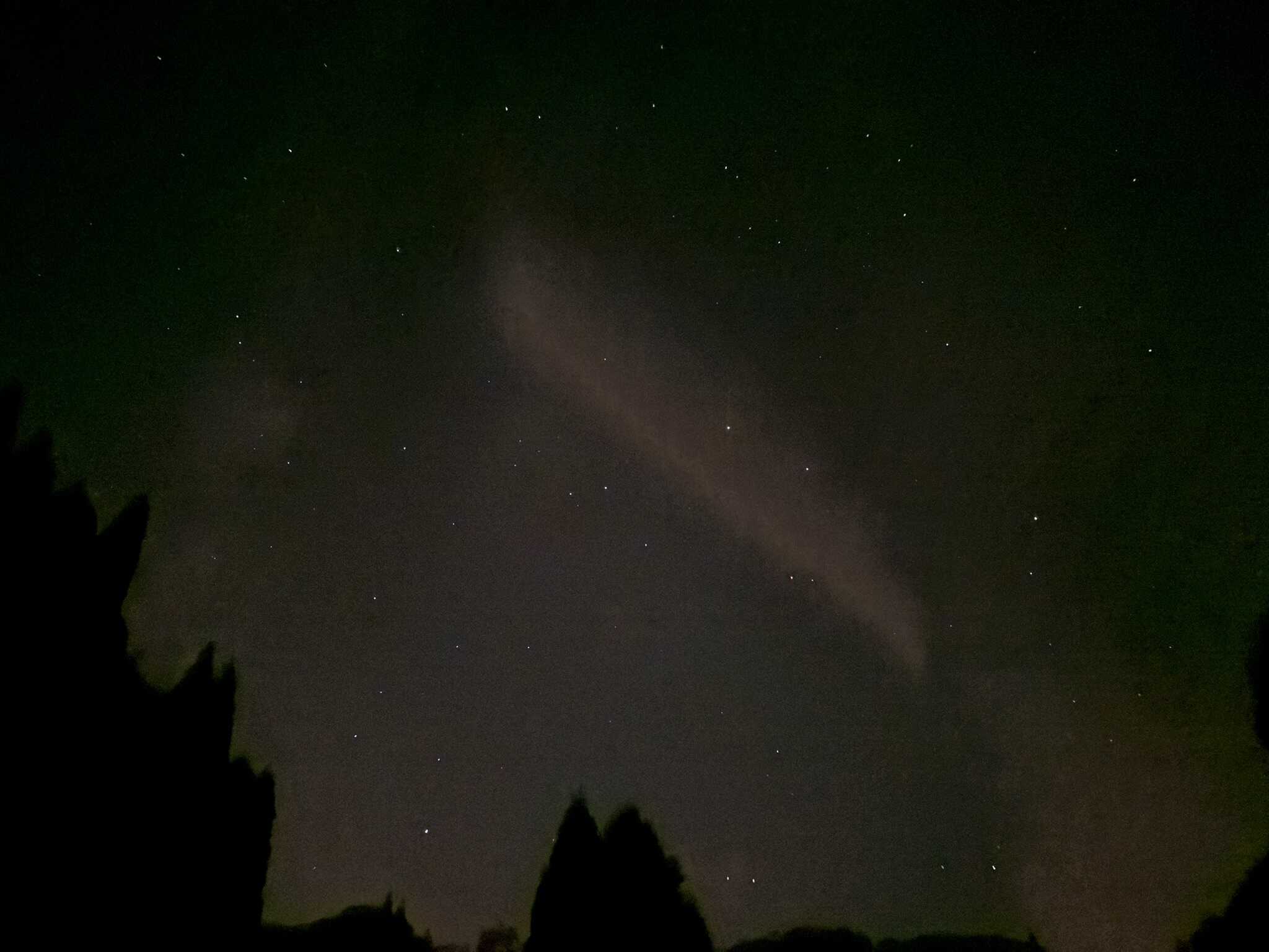 夜空