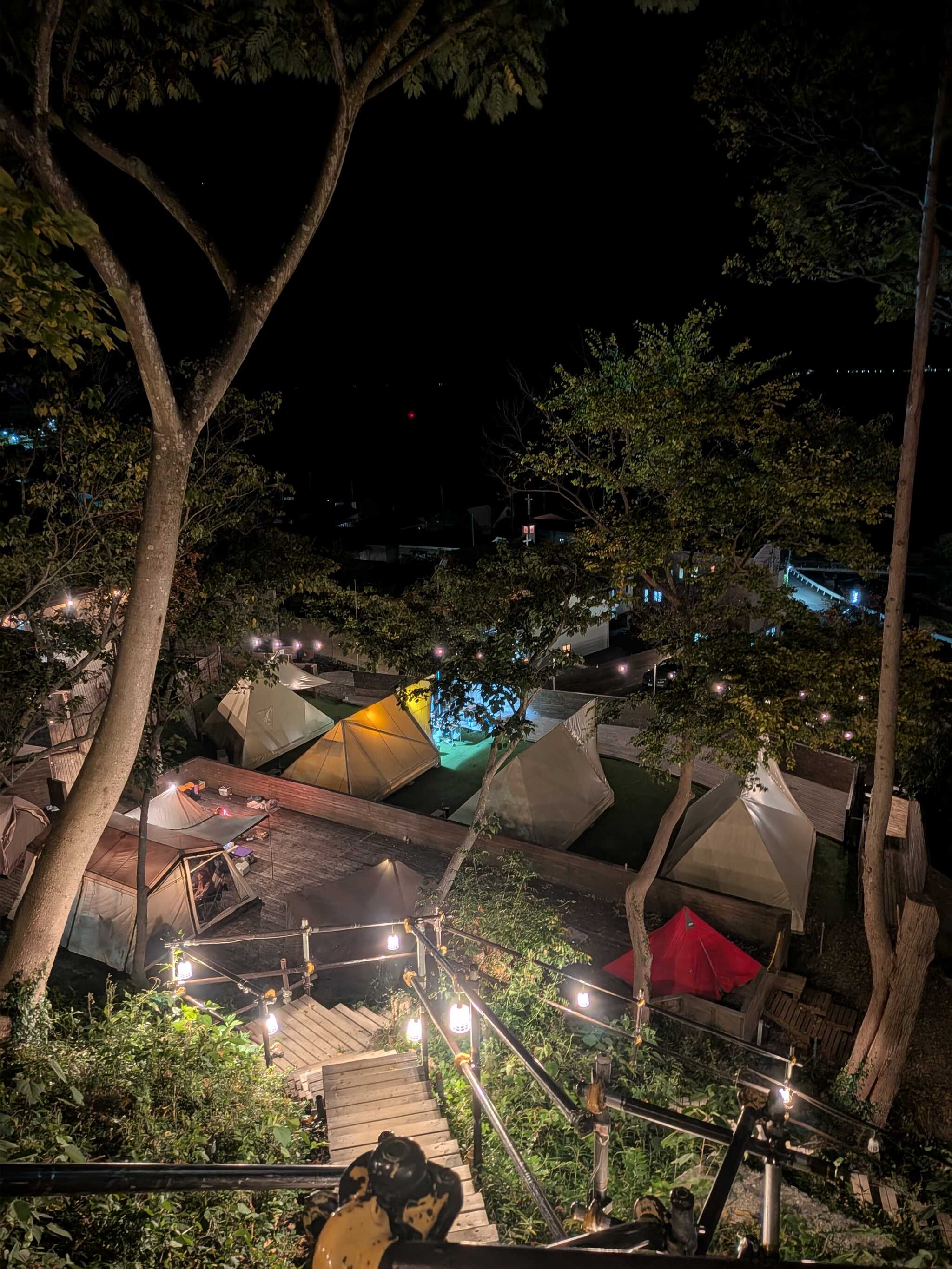 夜景