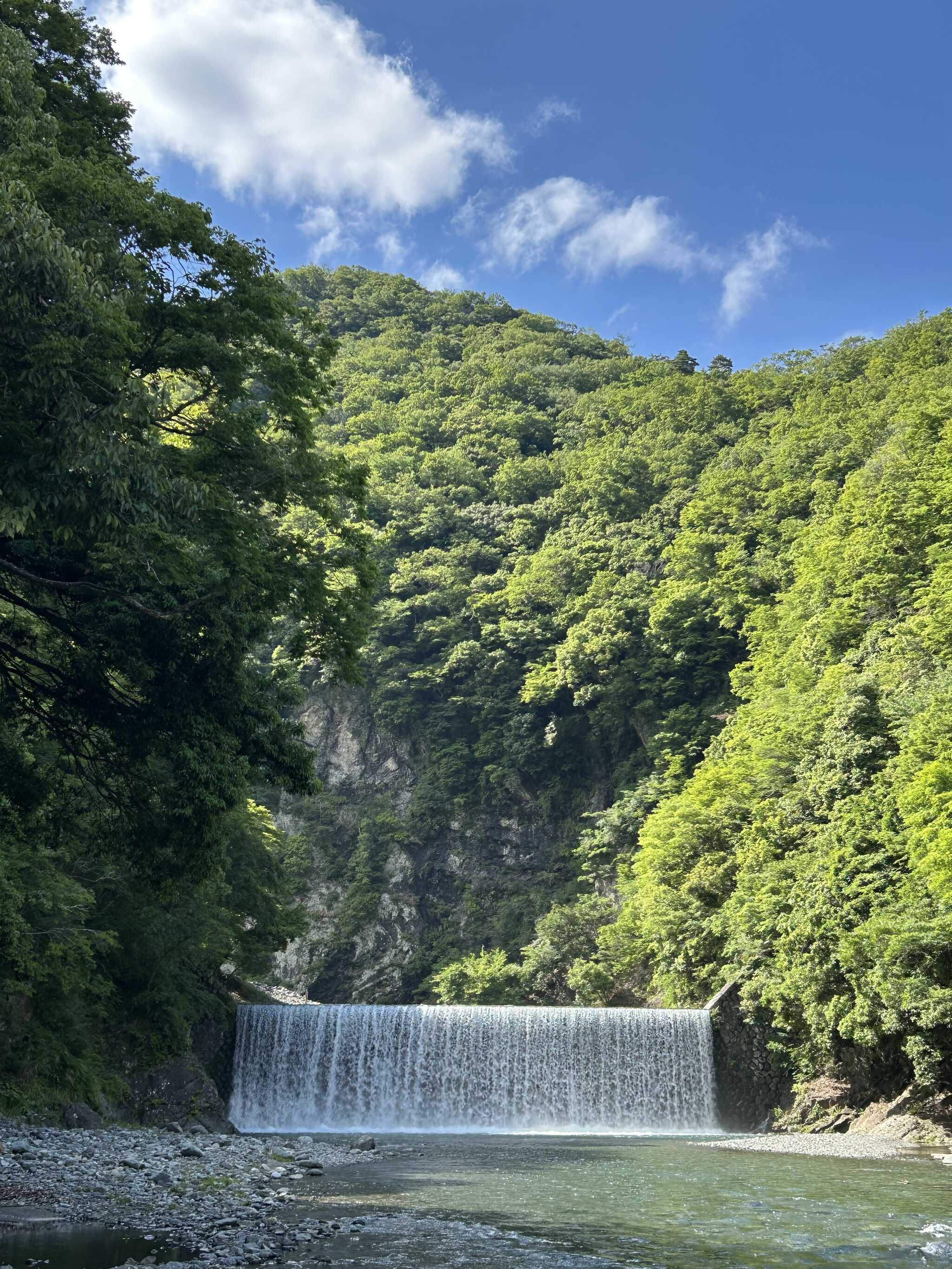 道志川