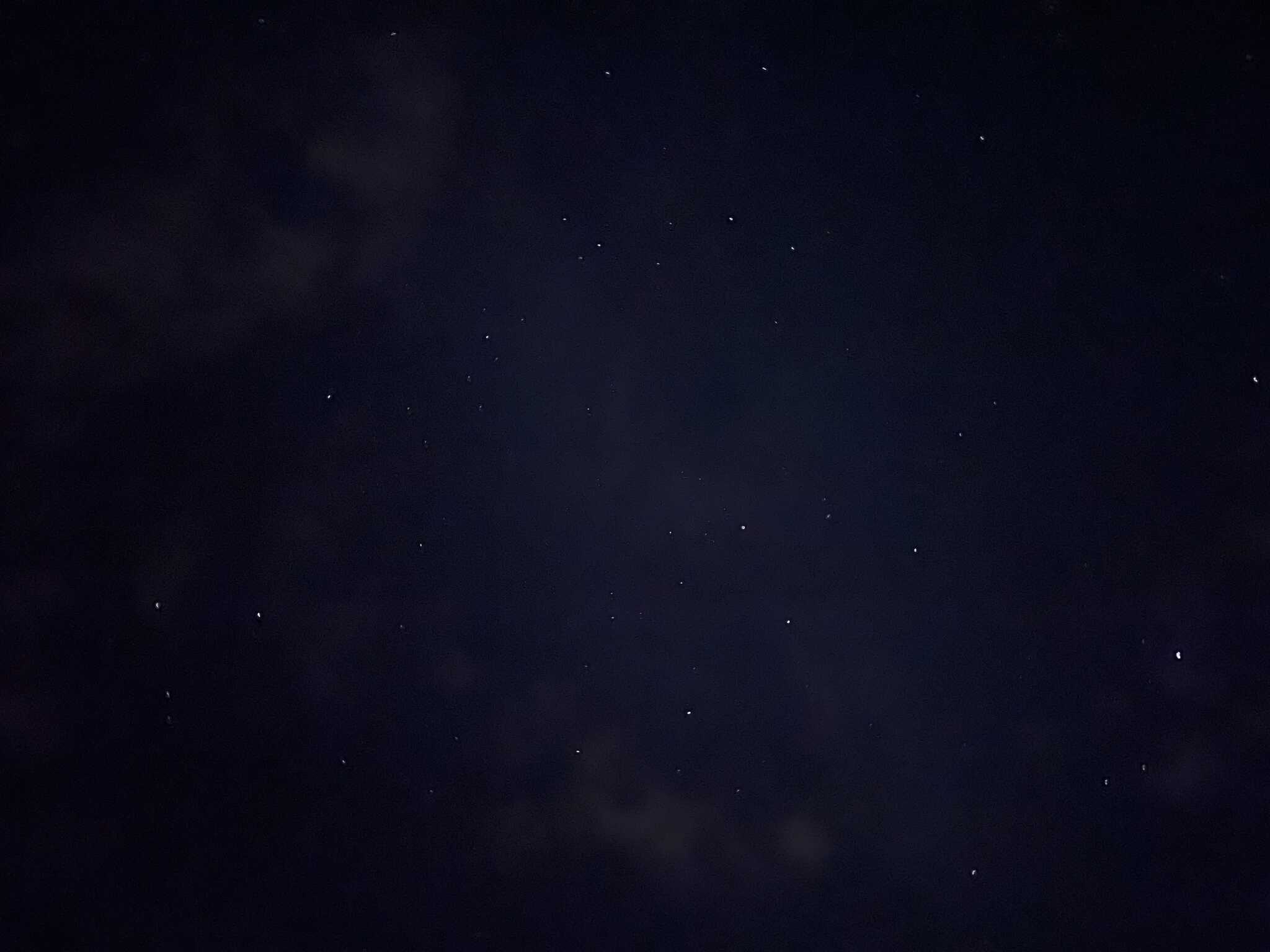 星が良く見えてとても綺麗です