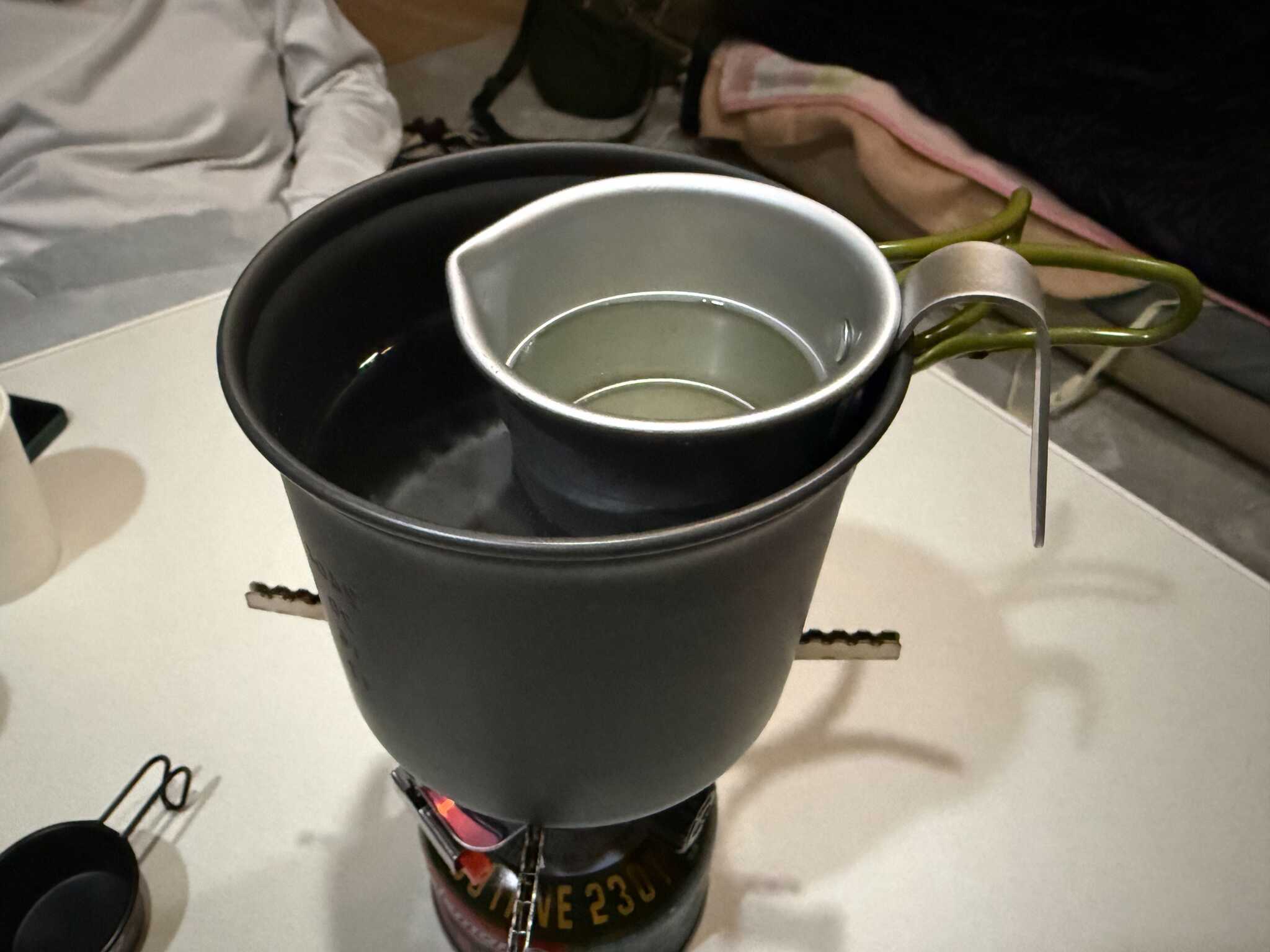 熱燗最高