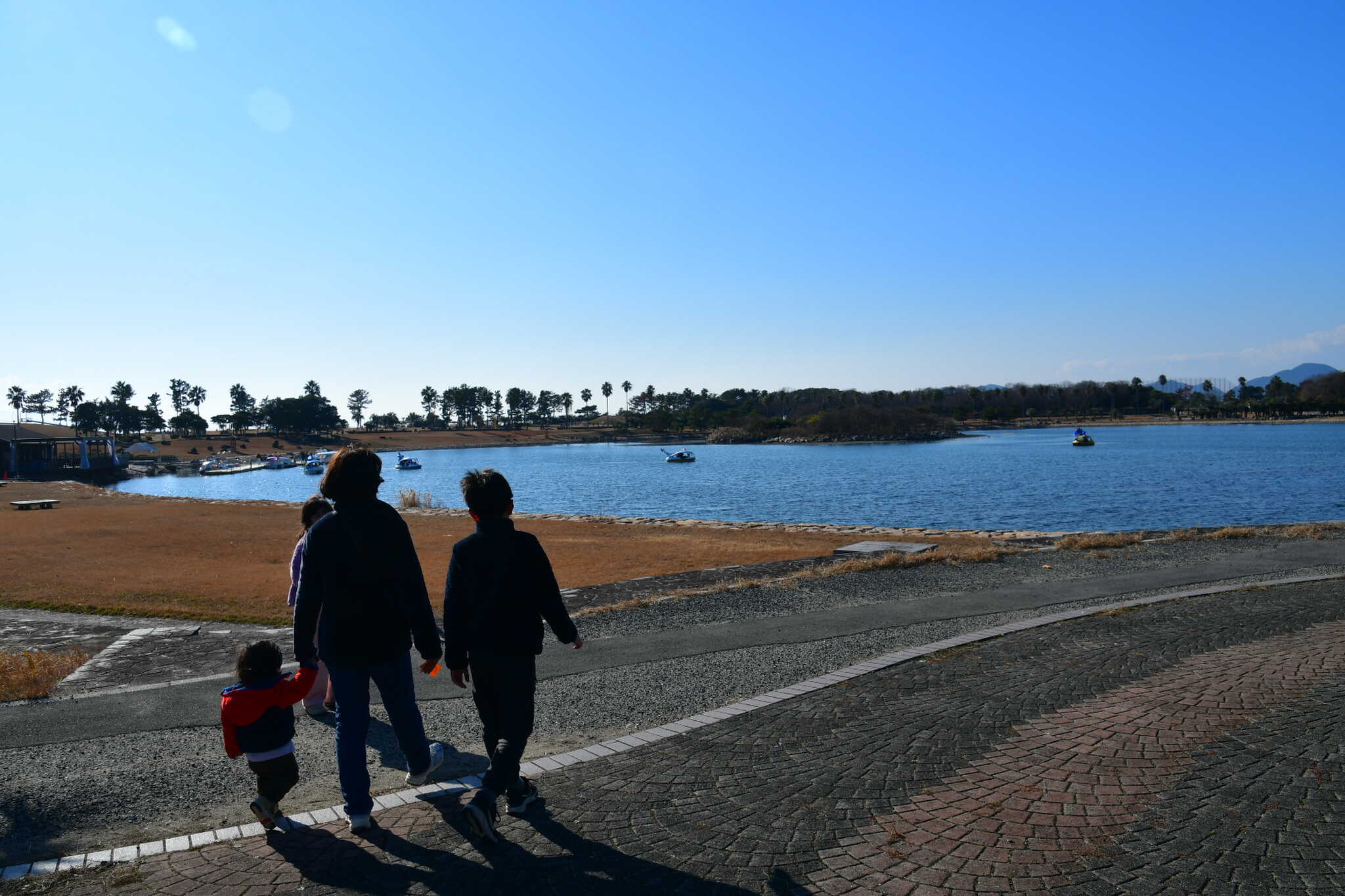 赤穂海浜公園オートキャンプ場の写真 4枚目