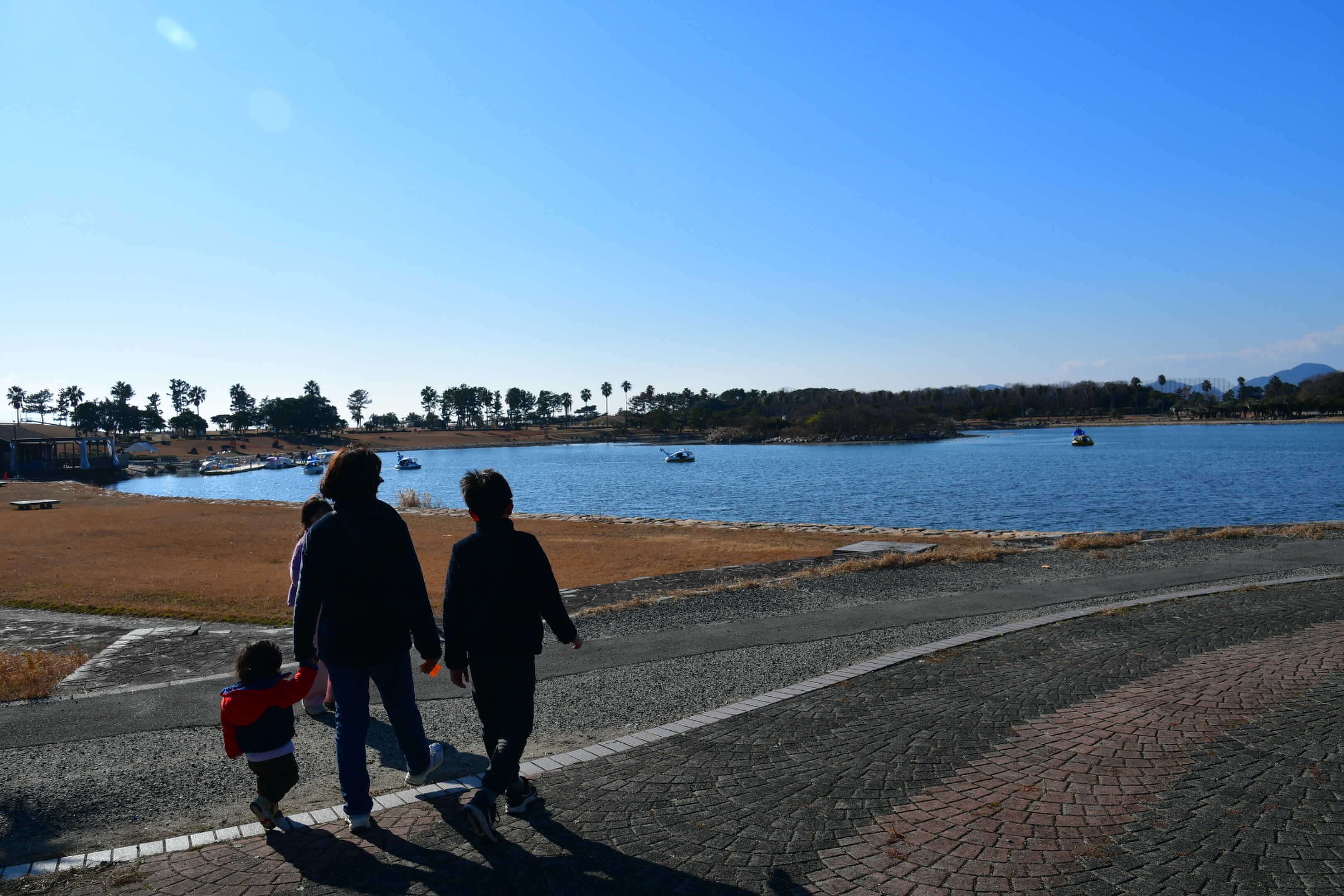 赤穂海浜公園オートキャンプ場の写真 4枚目
