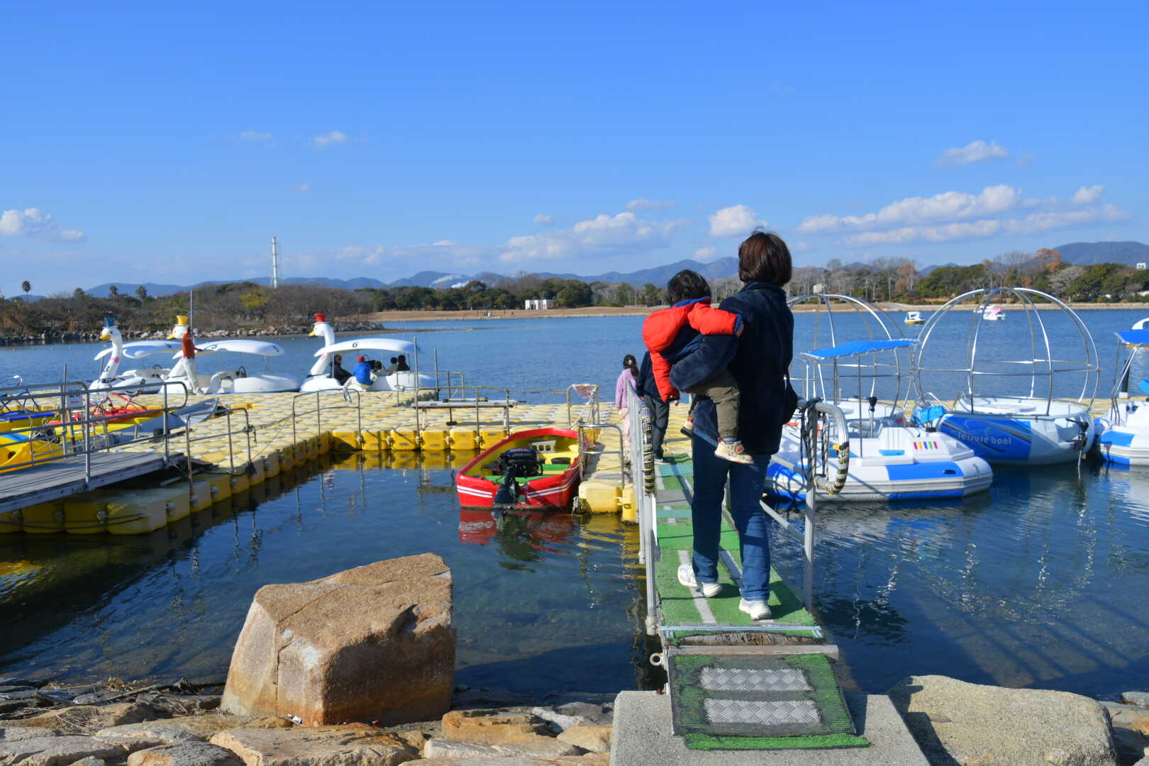 赤穂海浜公園オートキャンプ場の写真 3枚目
