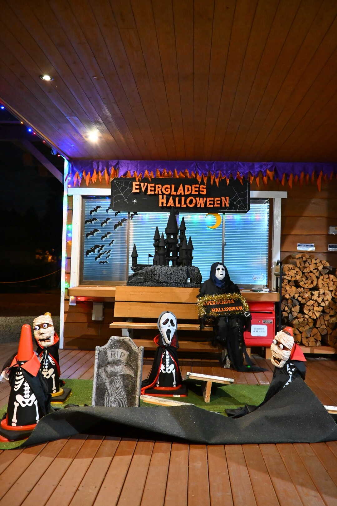 ハロウィン