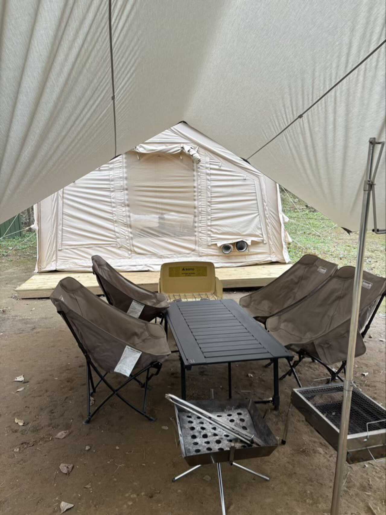 RECAMP しょうなん(手賀の丘公園内)の口コミ投稿写真