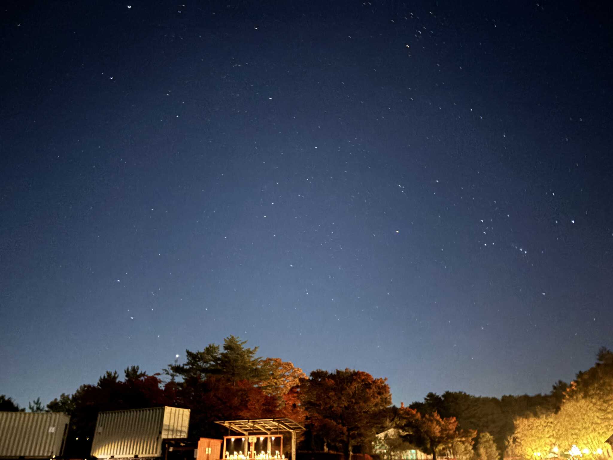 星空