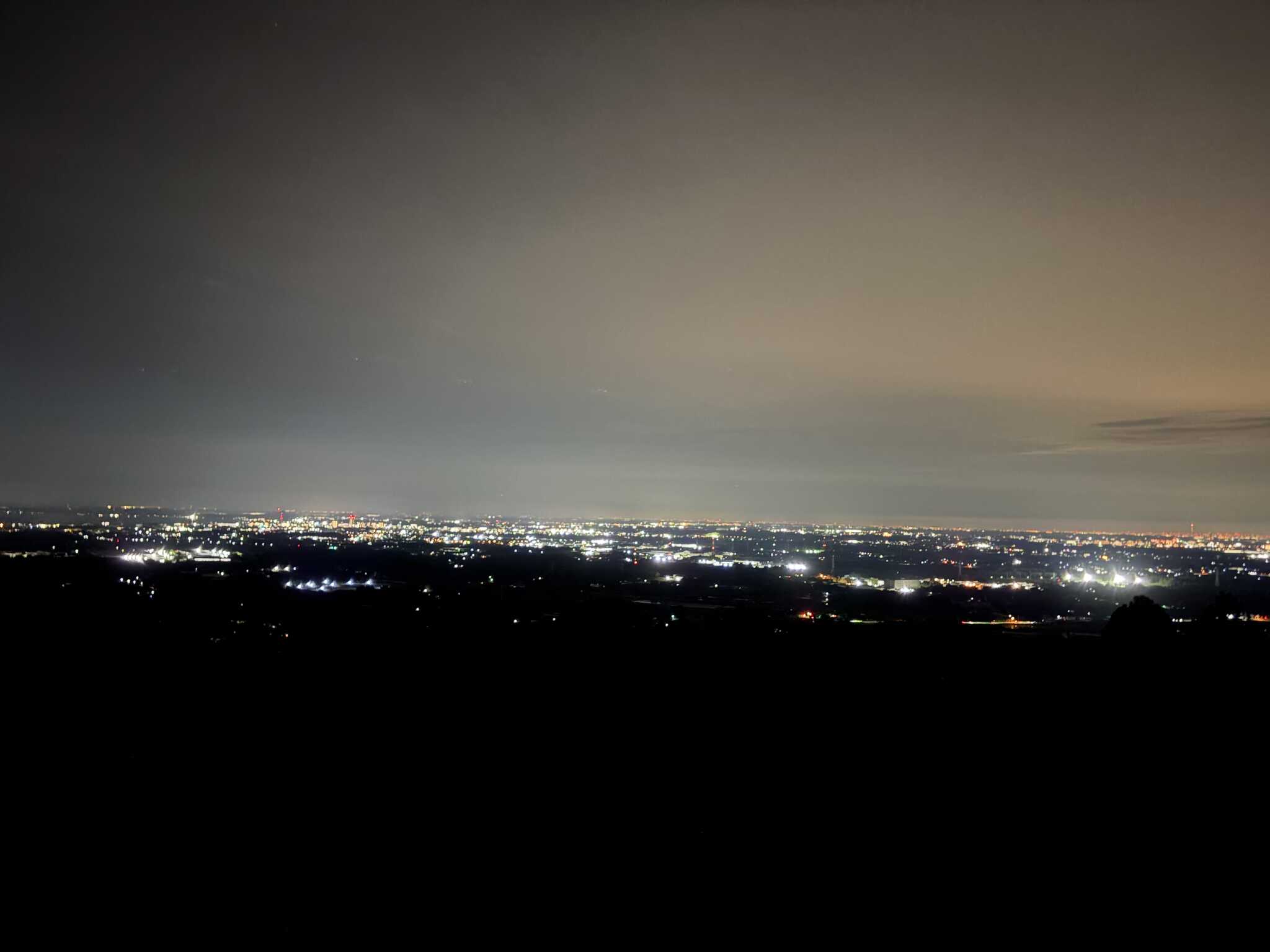 夜景