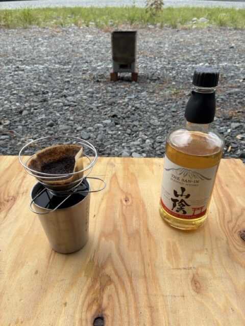 午後のアイリッシュ風カフェwithウイスキー