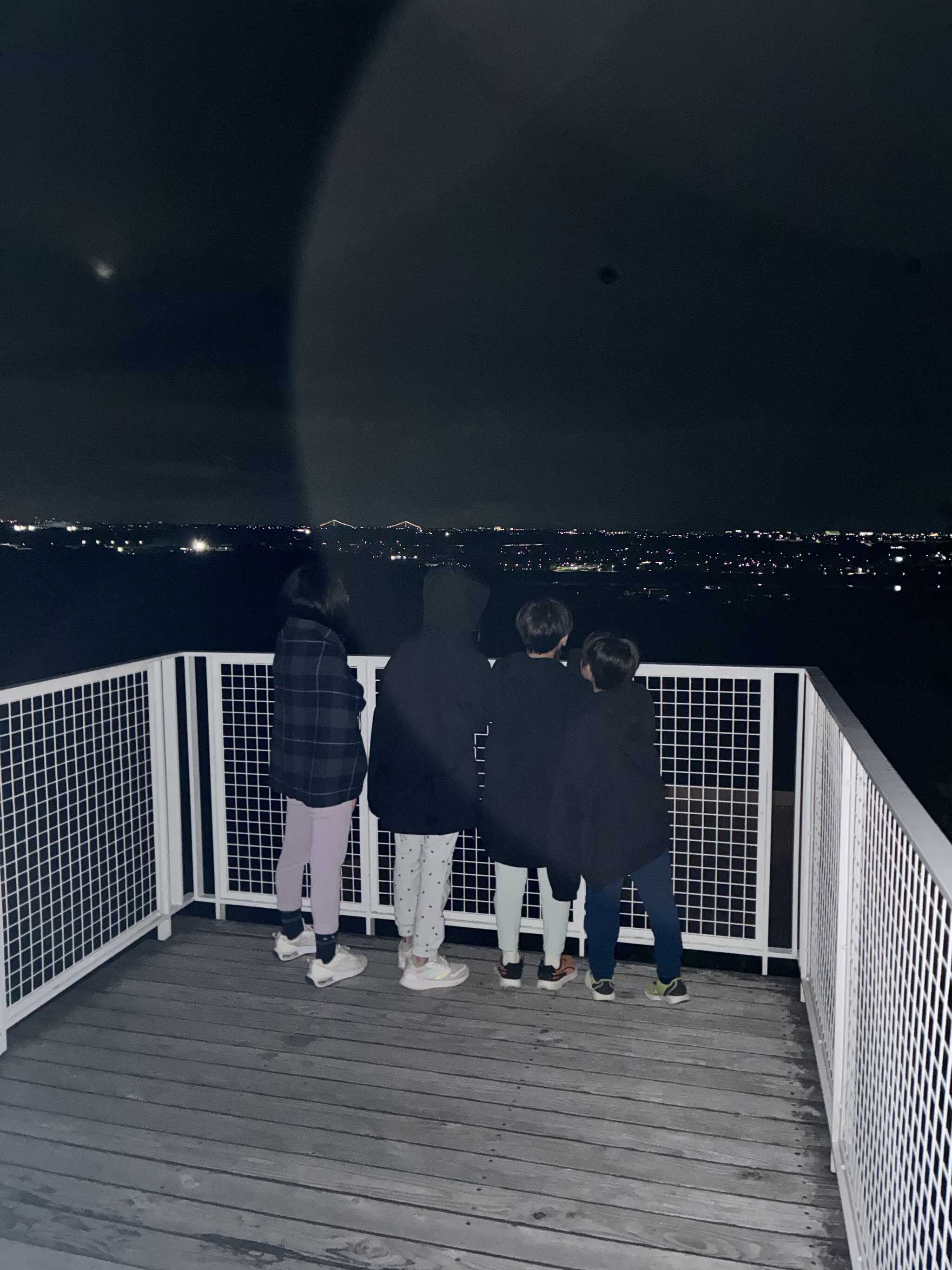 夜景