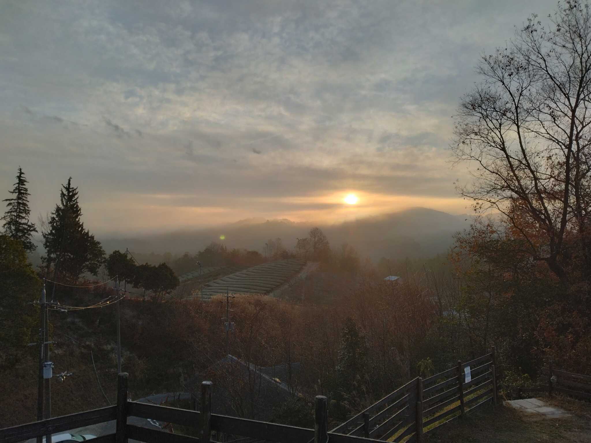 日の出