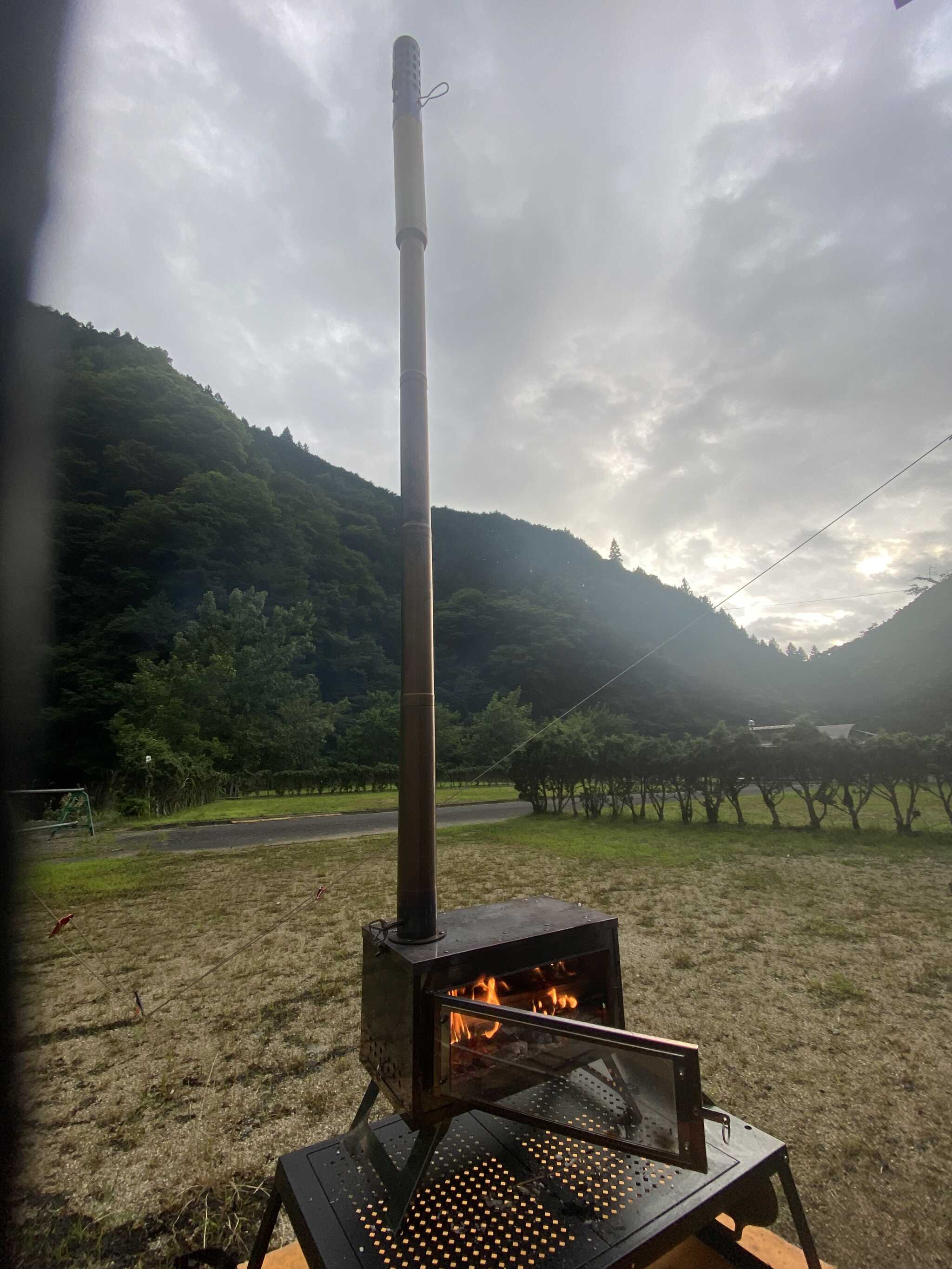 この景色を見ていると 時間がゆっくり流れているようにおもえました