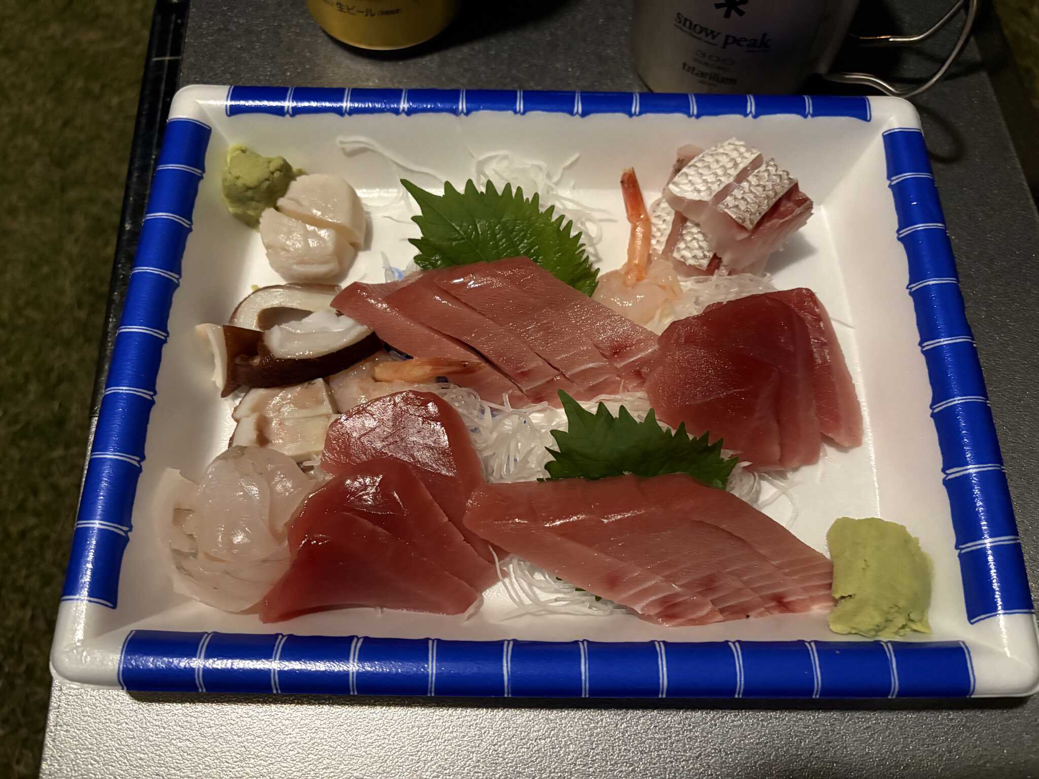 お魚屋さん 魚忠