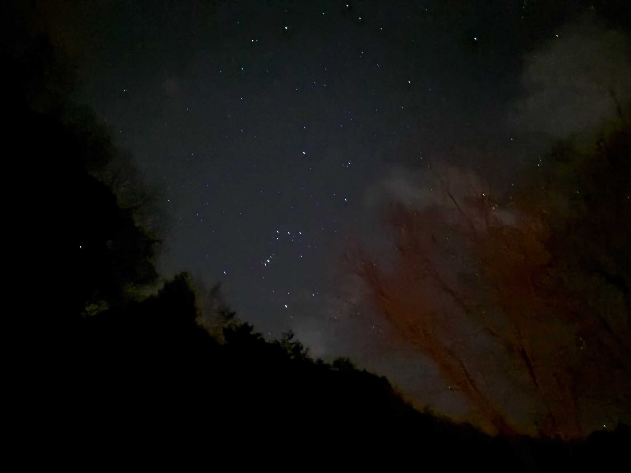 夜空
