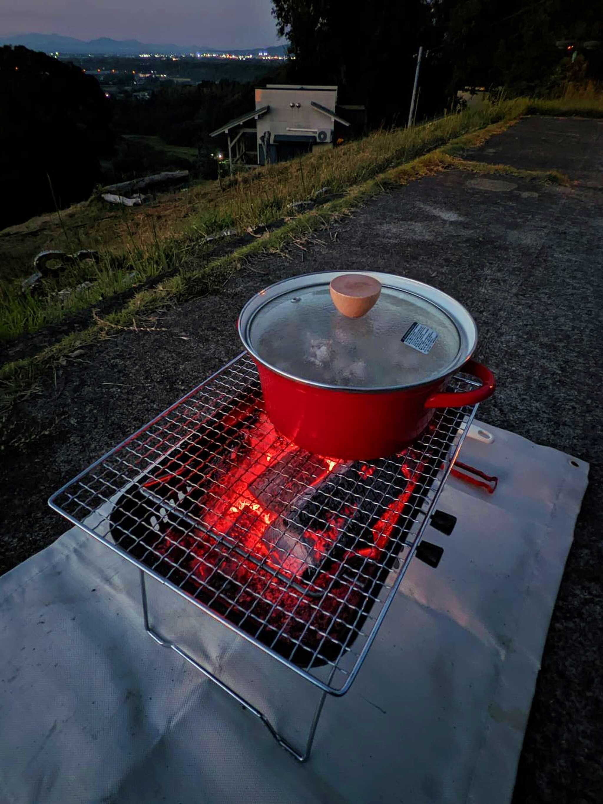 たかのやま公園キャンプ場の口コミ投稿写真