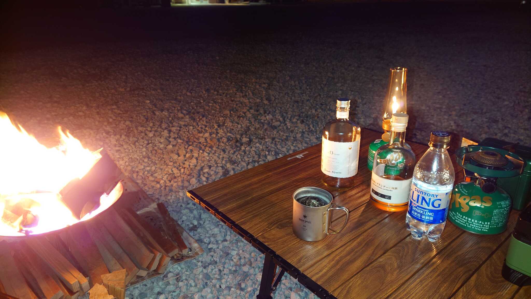 夜の愉しみ