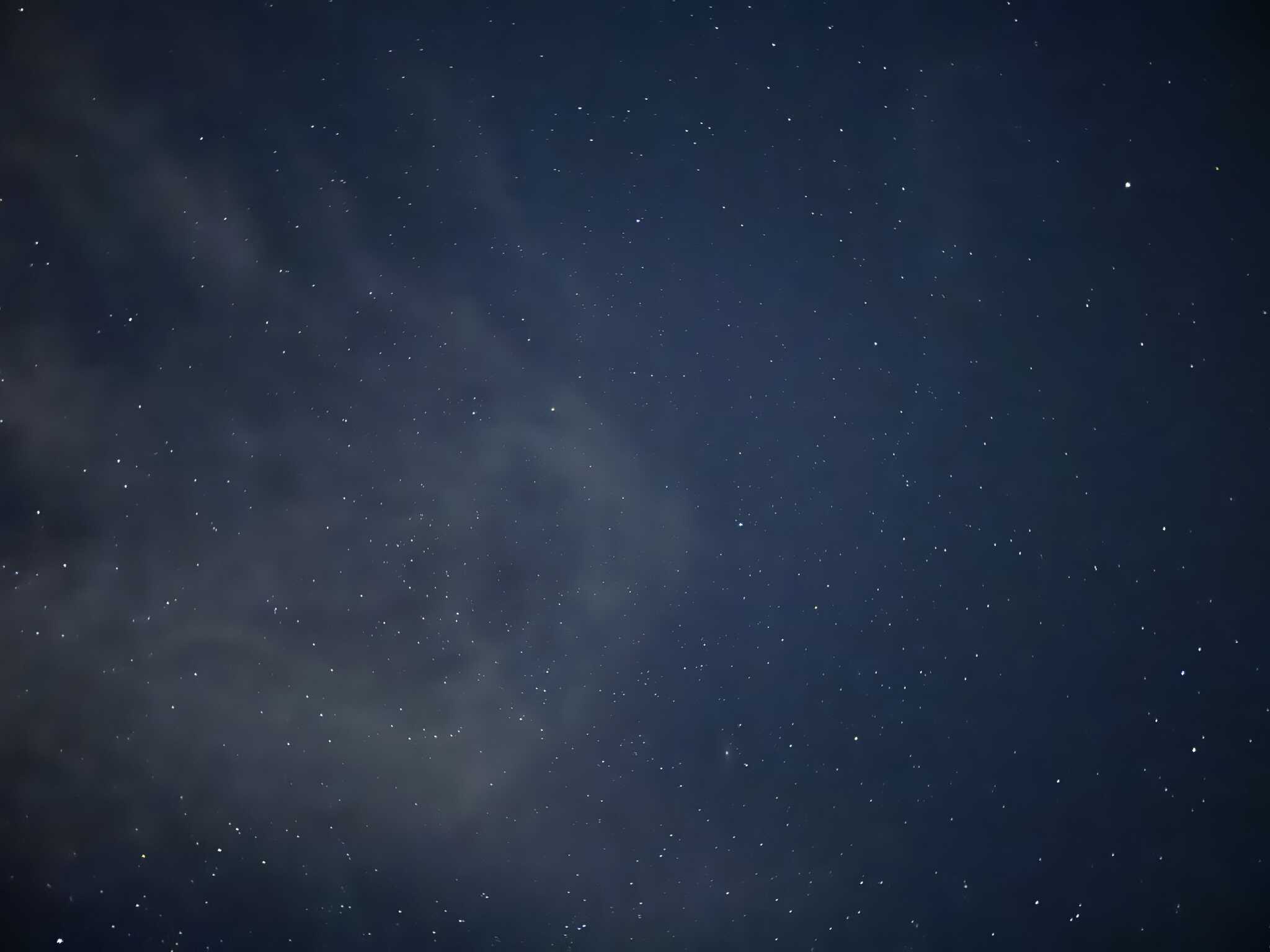 星空最高!